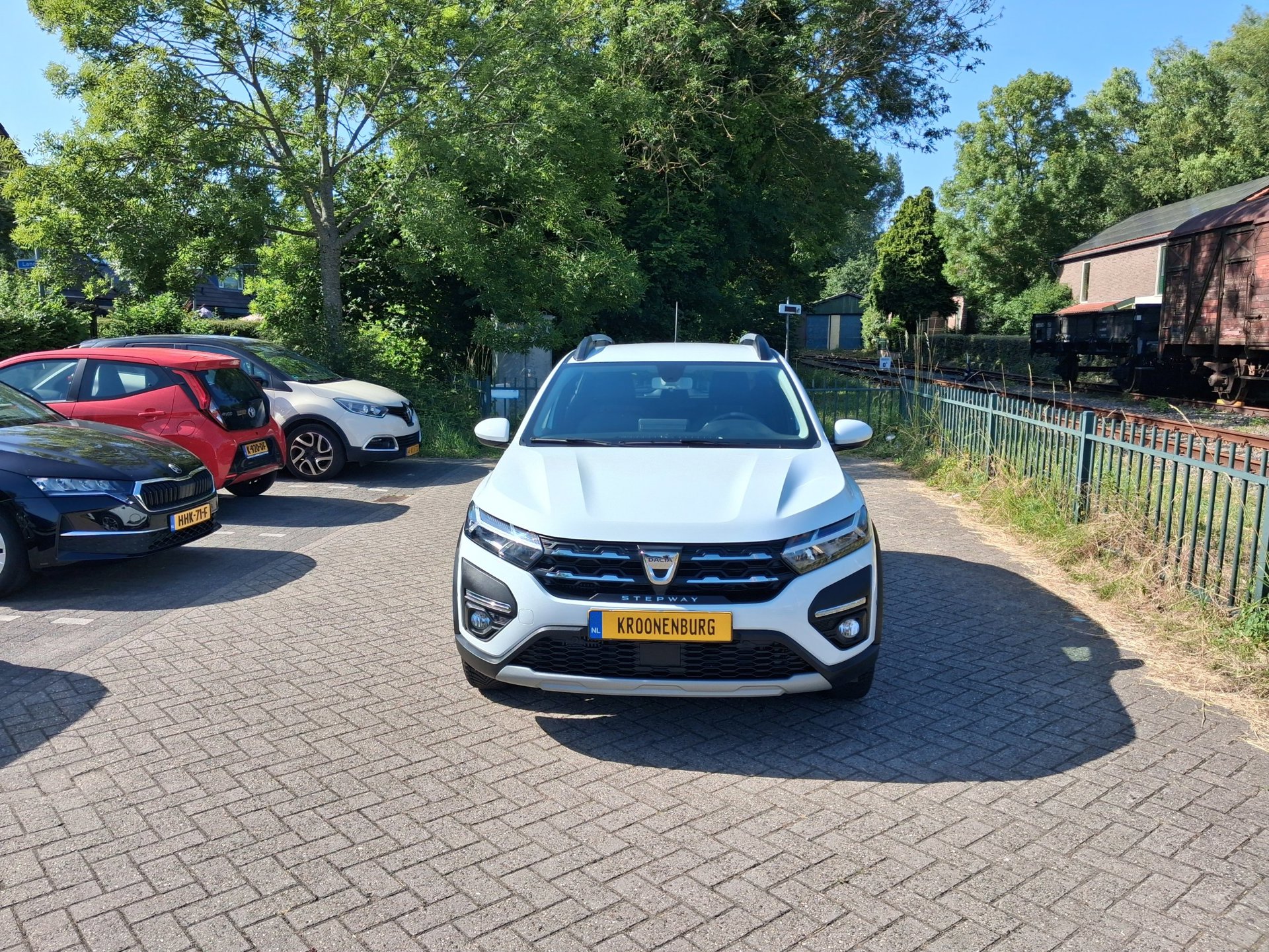 Foto van Dacia Sandero Stepway