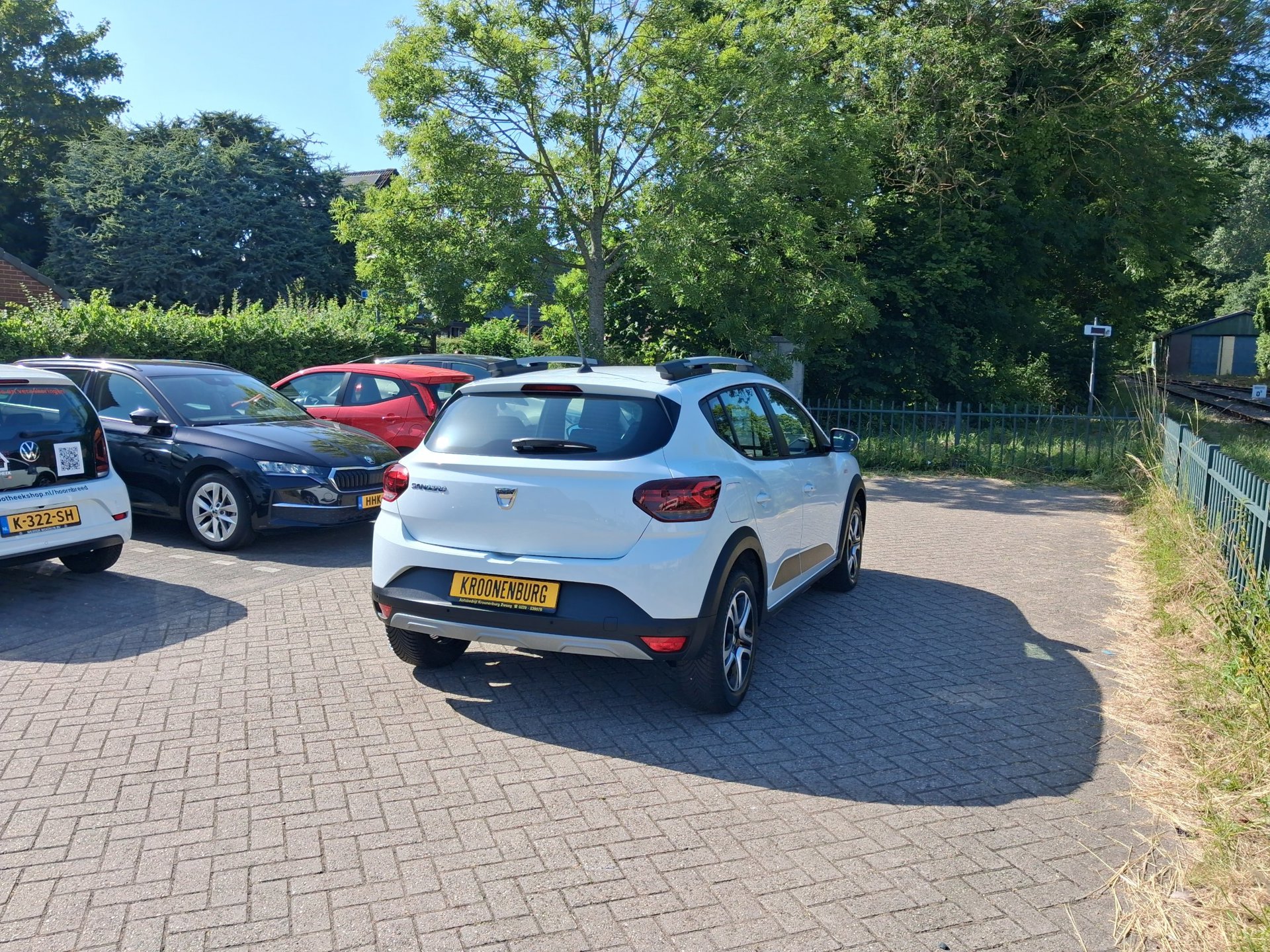 Foto van Dacia Sandero Stepway