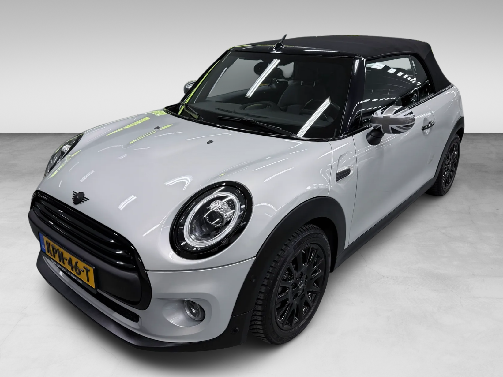 Foto van Mini Cabrio