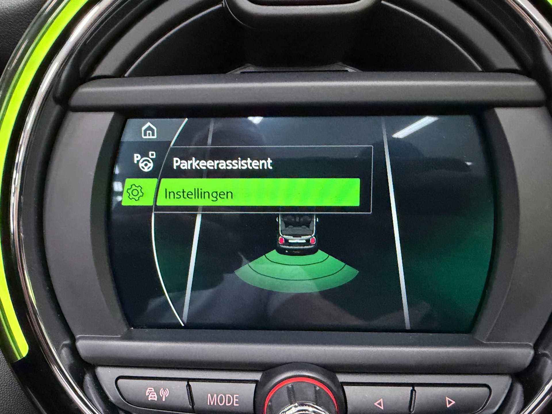 Foto van Mini Cabrio