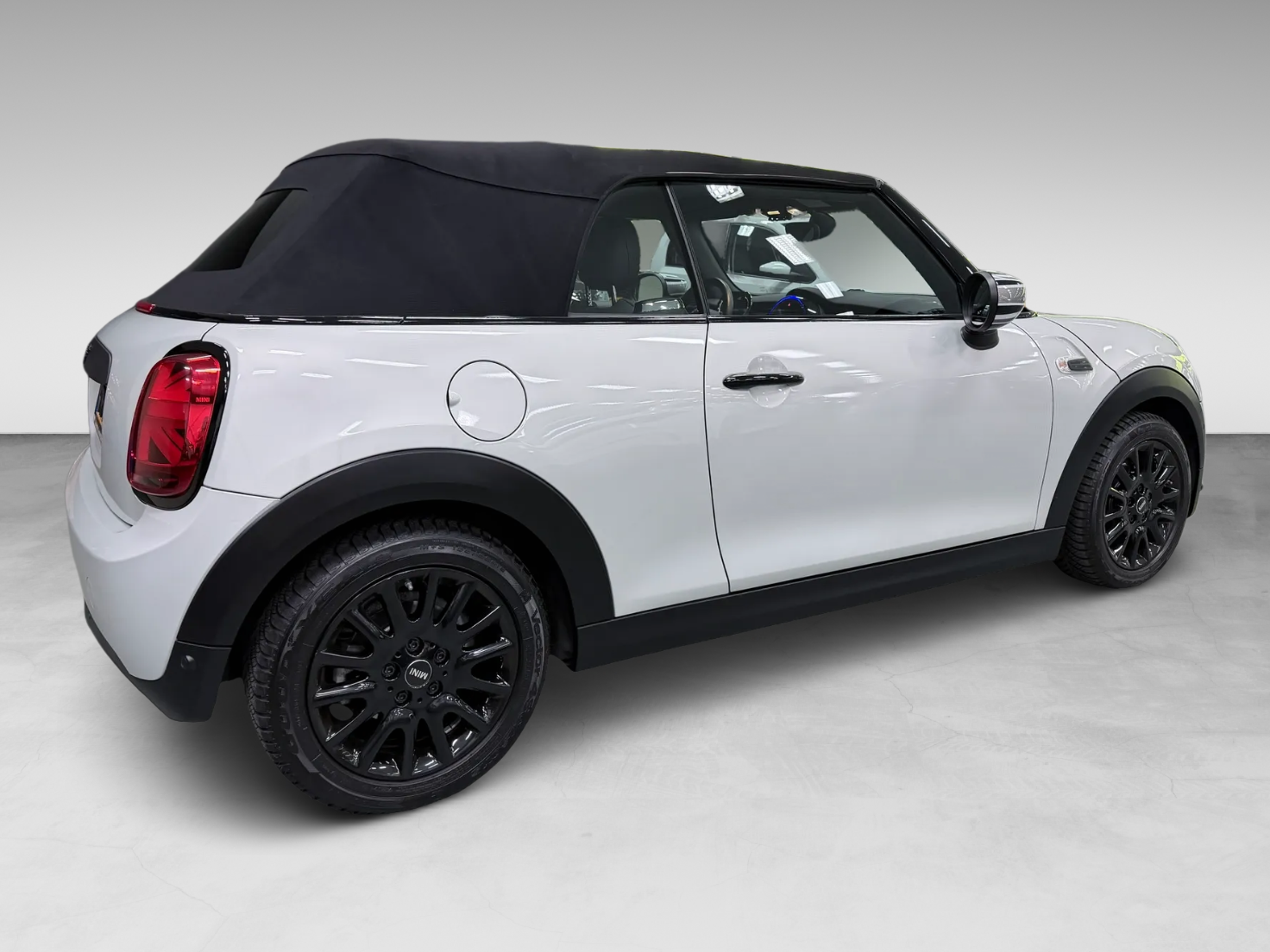 Foto van Mini Cabrio