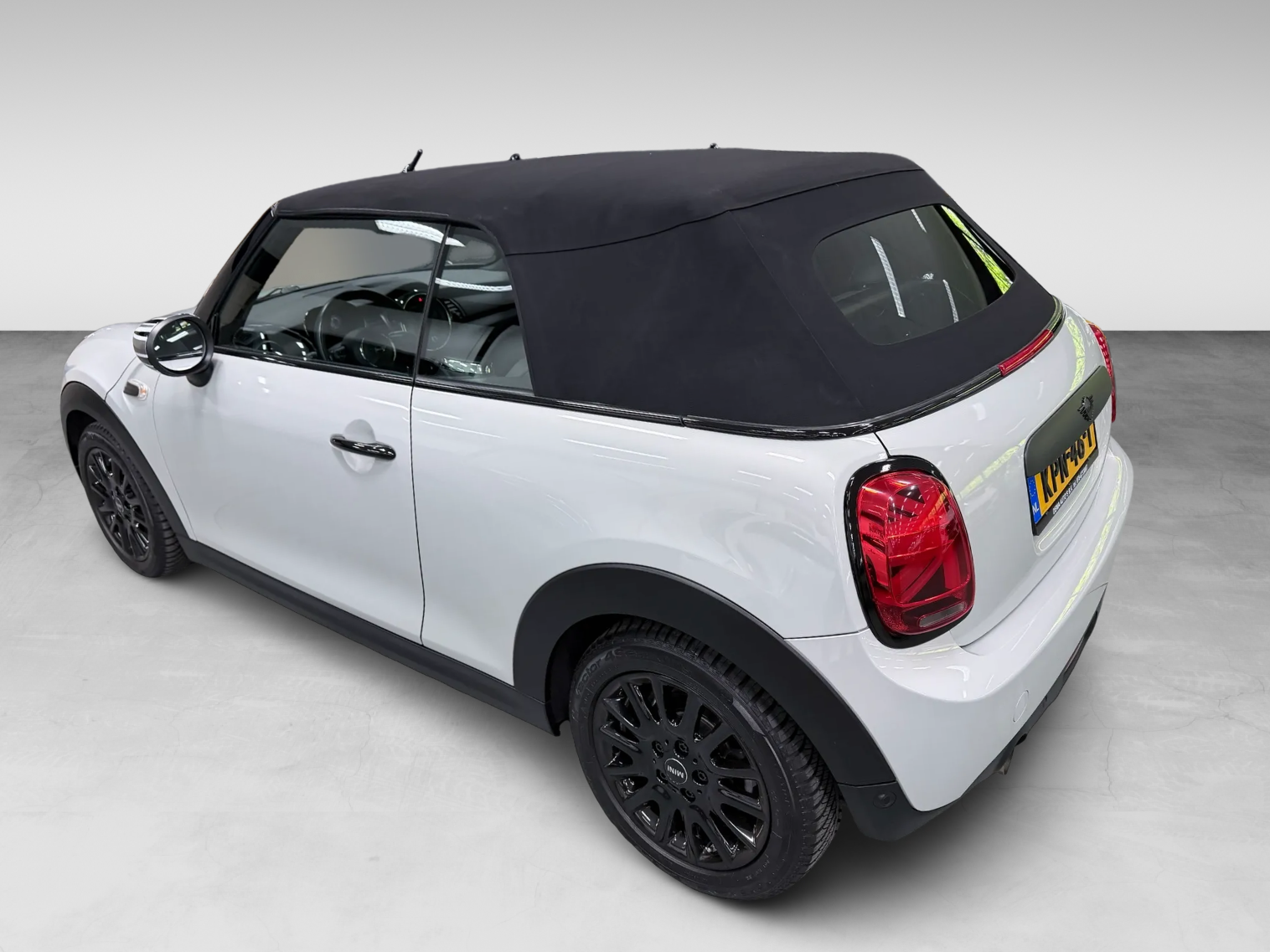 Foto van Mini Cabrio
