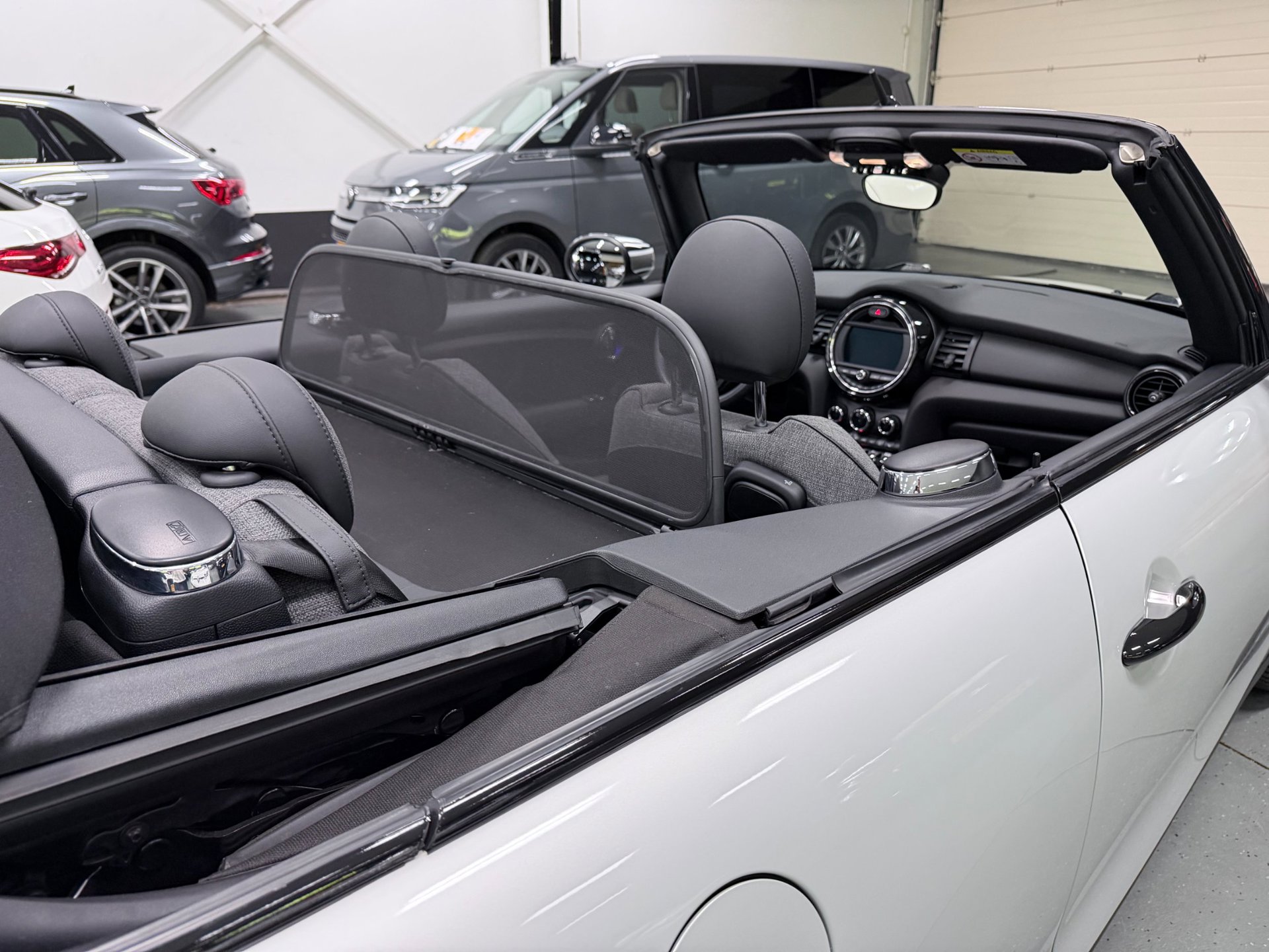 Foto van Mini Cabrio