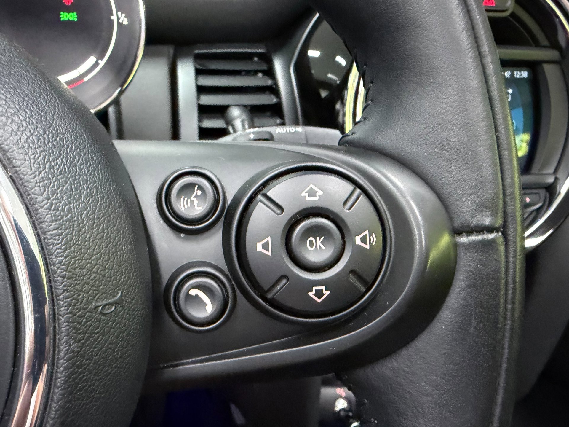 Foto van Mini Cabrio