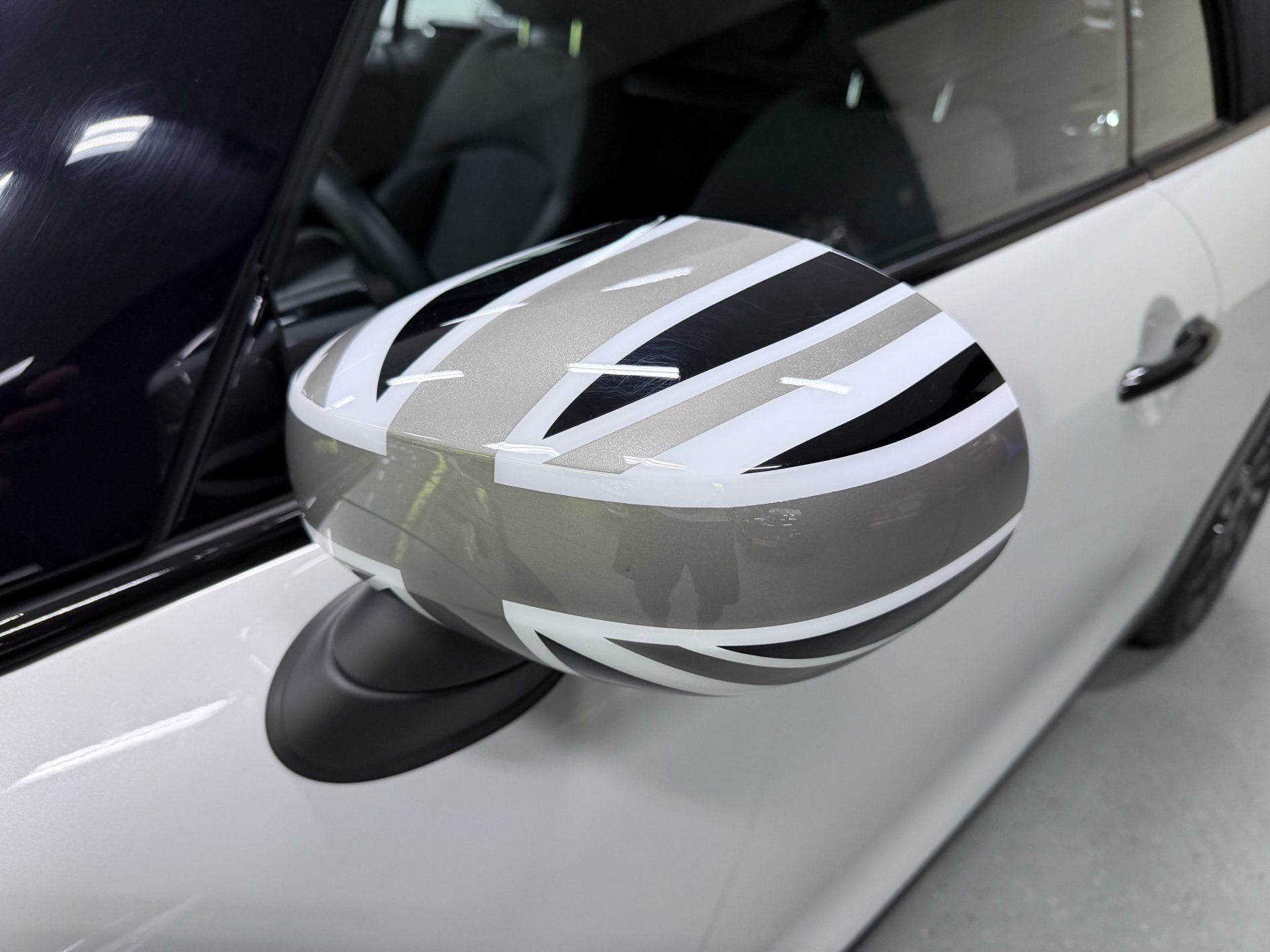 Foto van Mini Cabrio