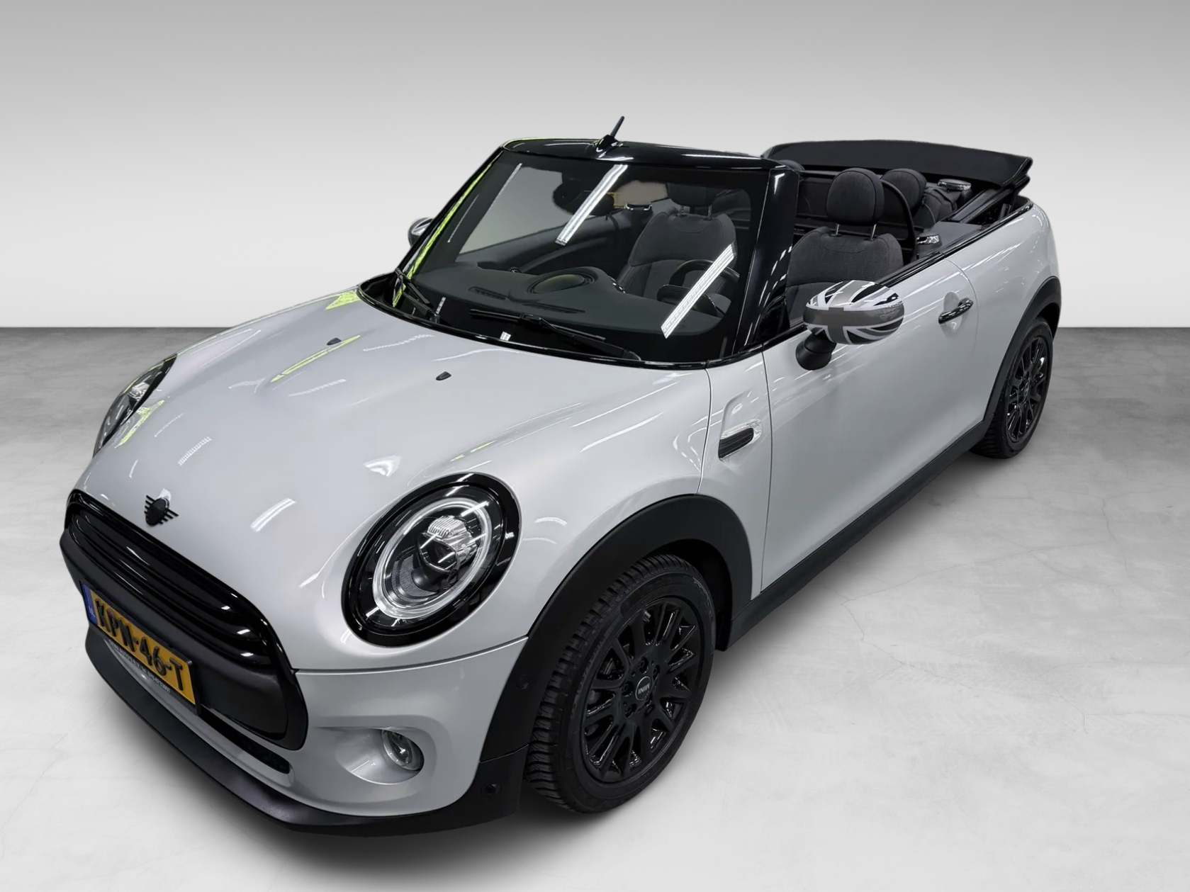 Foto van Mini Cabrio