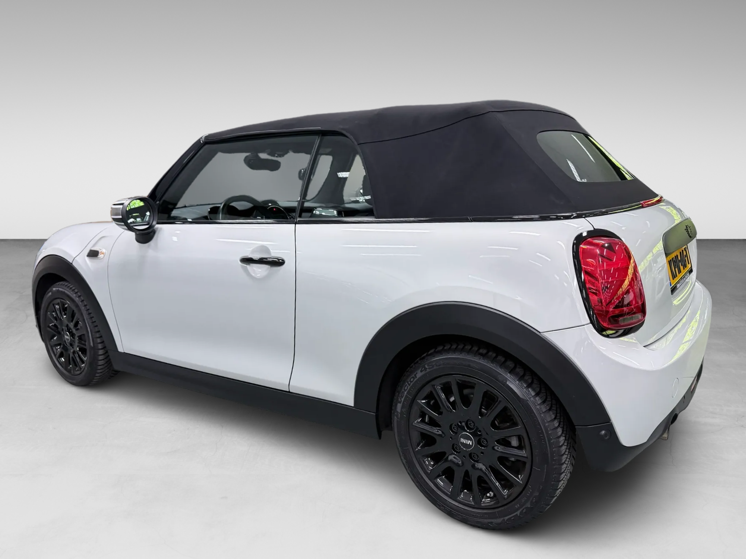Foto van Mini Cabrio
