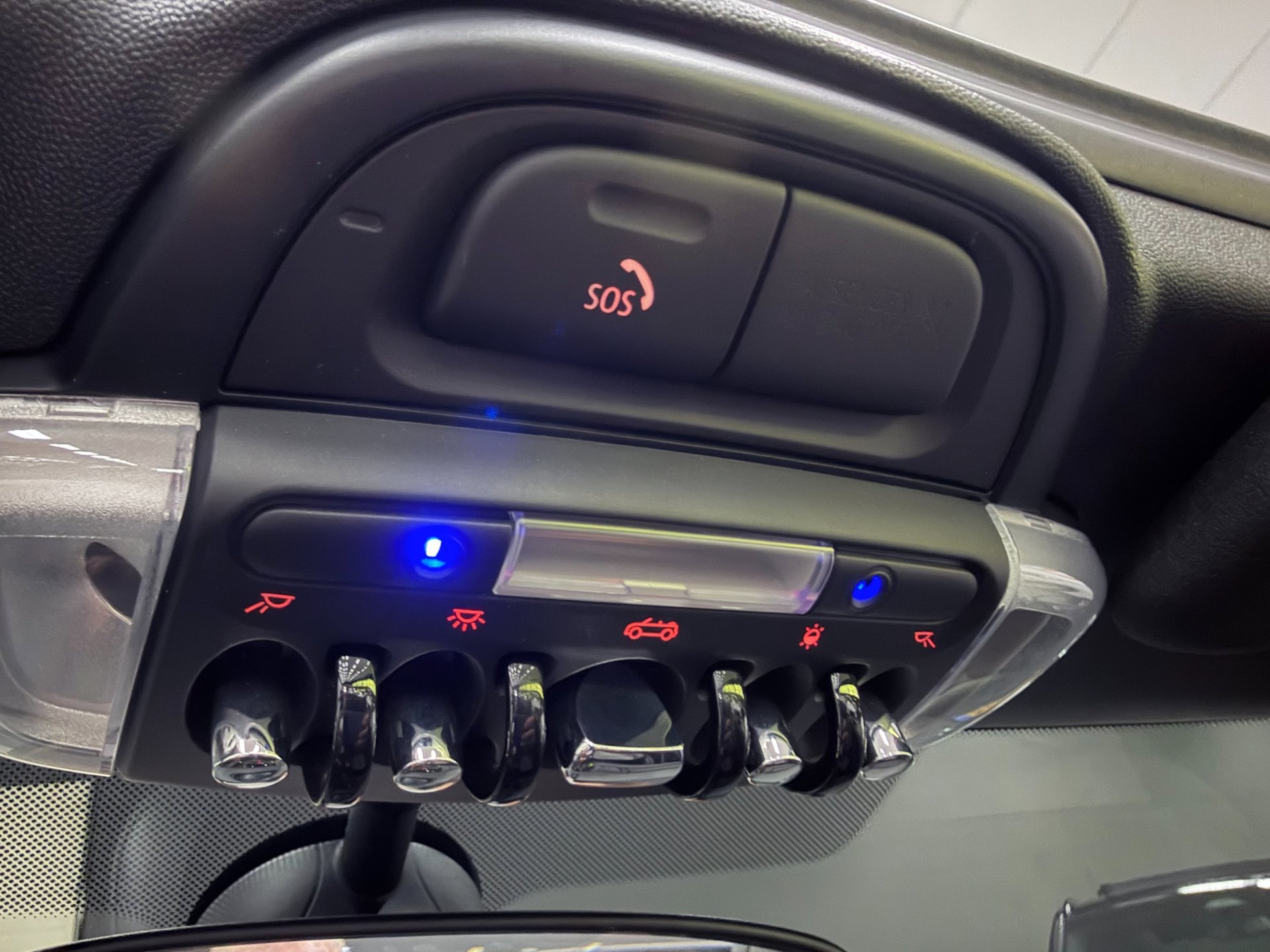 Foto van Mini Cabrio
