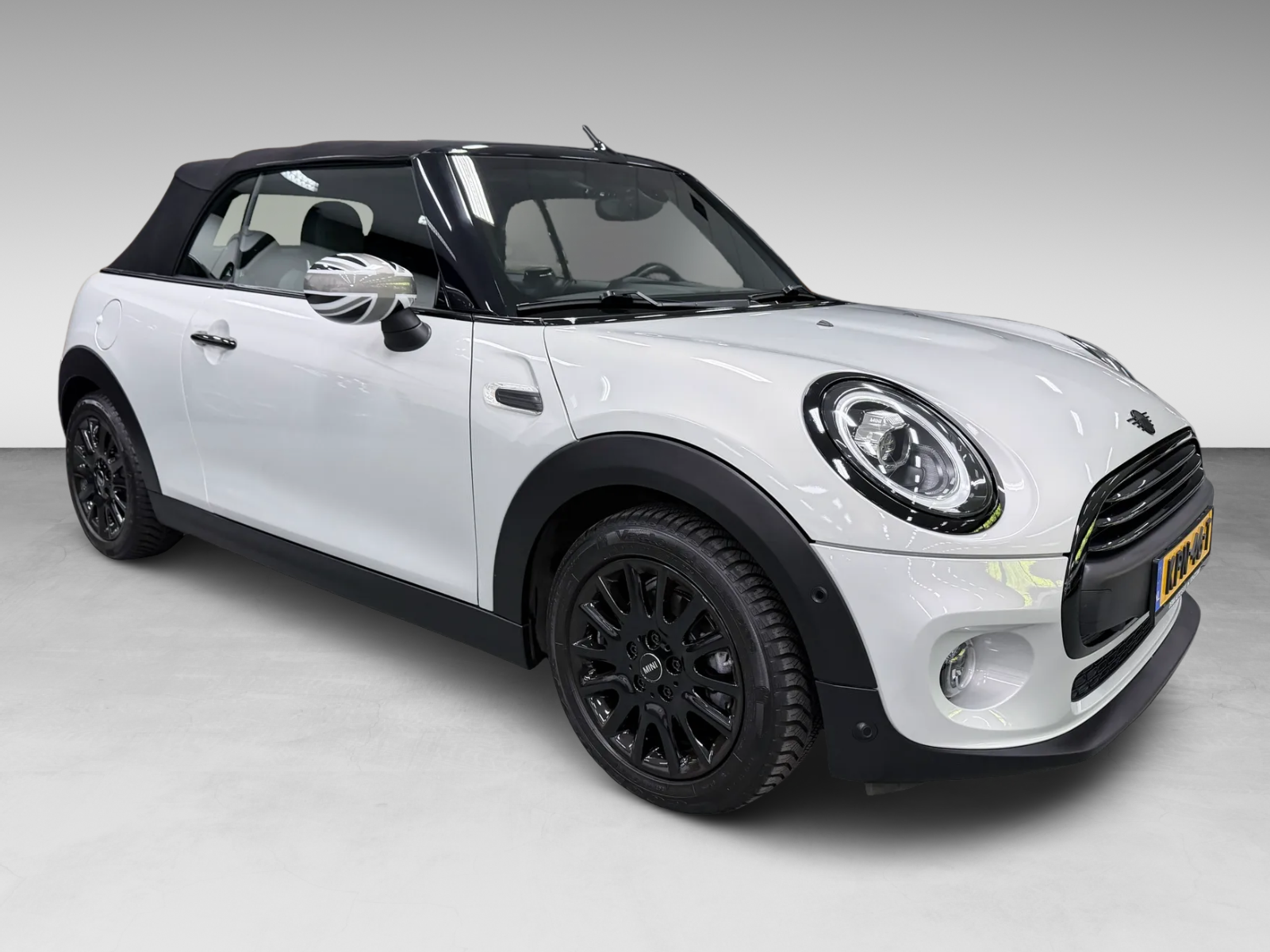 Foto van Mini Cabrio