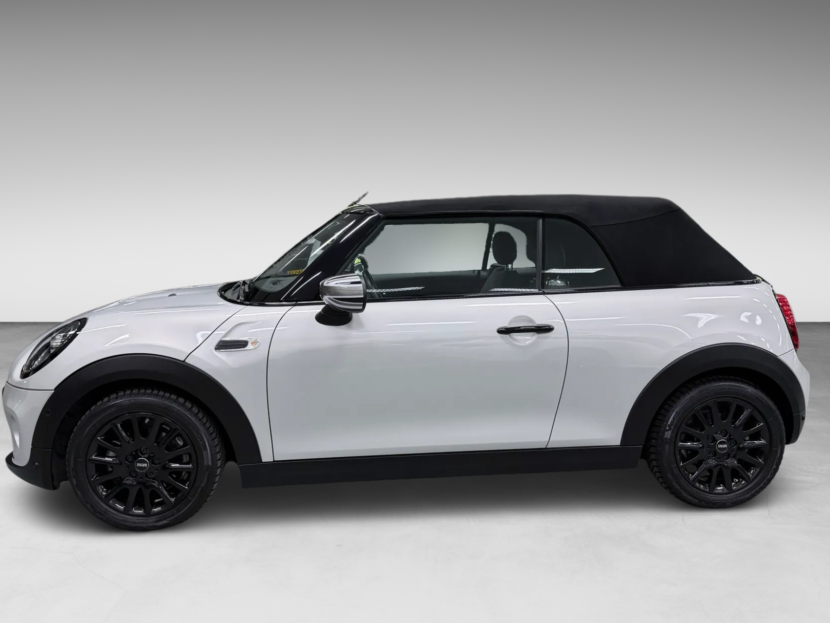 Foto van Mini Cabrio