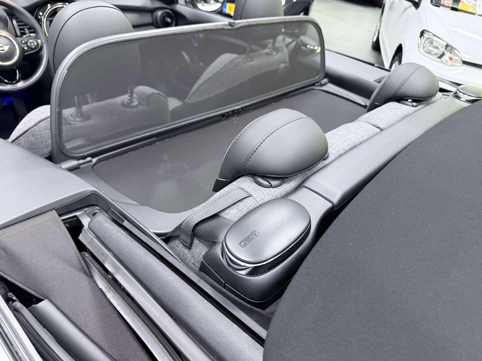 Foto van Mini Cabrio