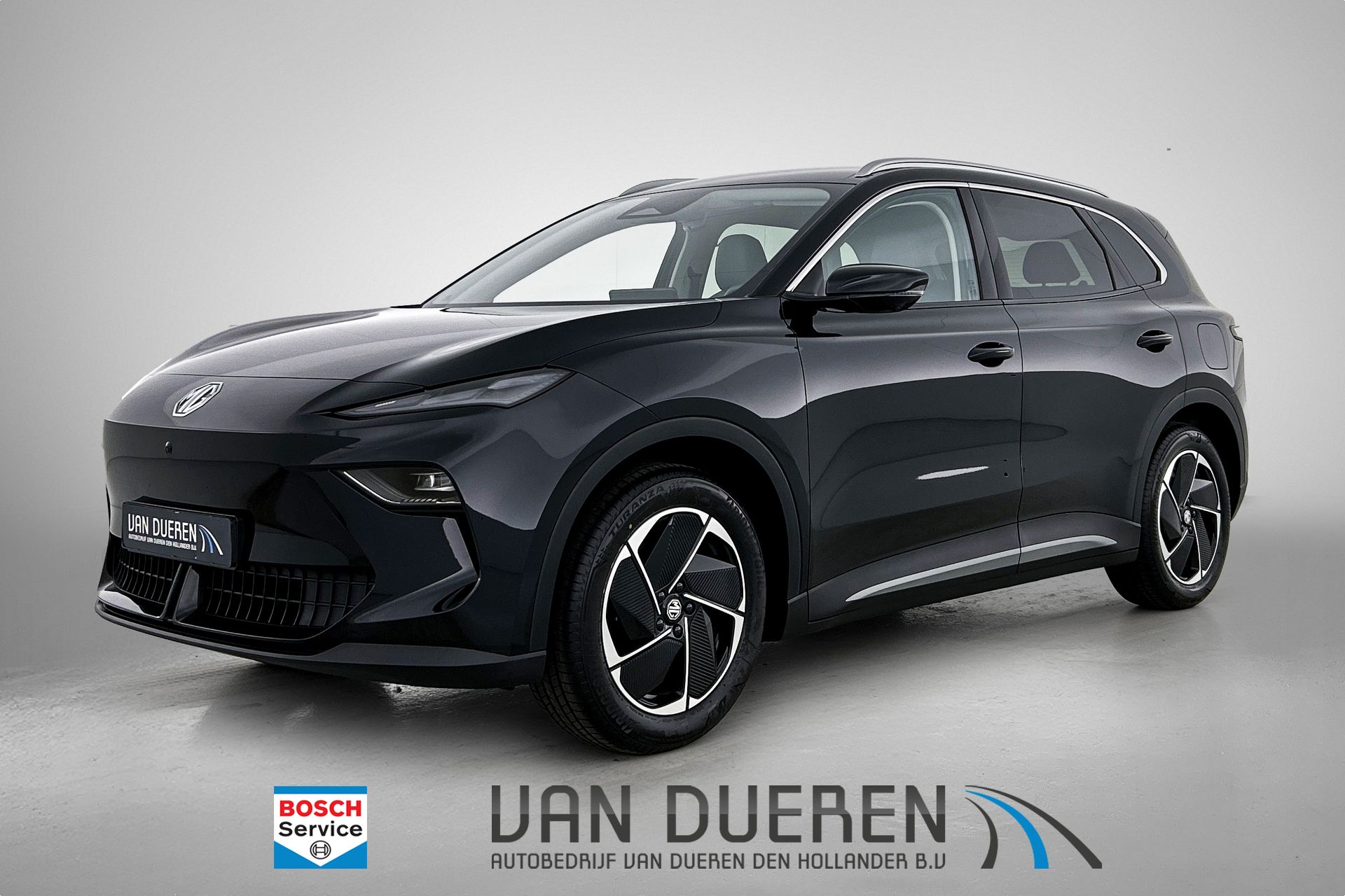 MG Mgs5 Ev Luxury 64 kWh 2026 - voorkant