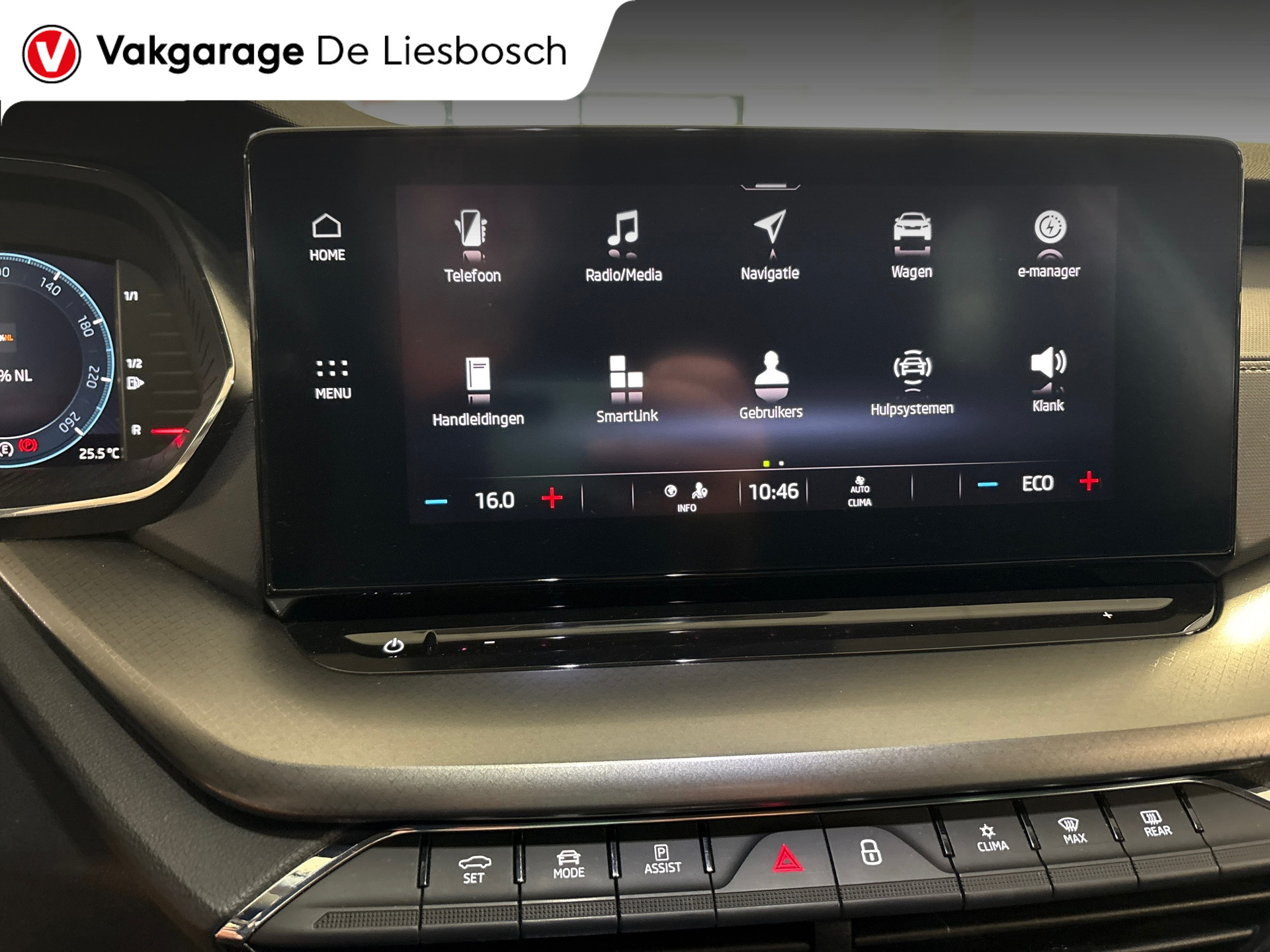 Foto van Skoda Octavia Combi