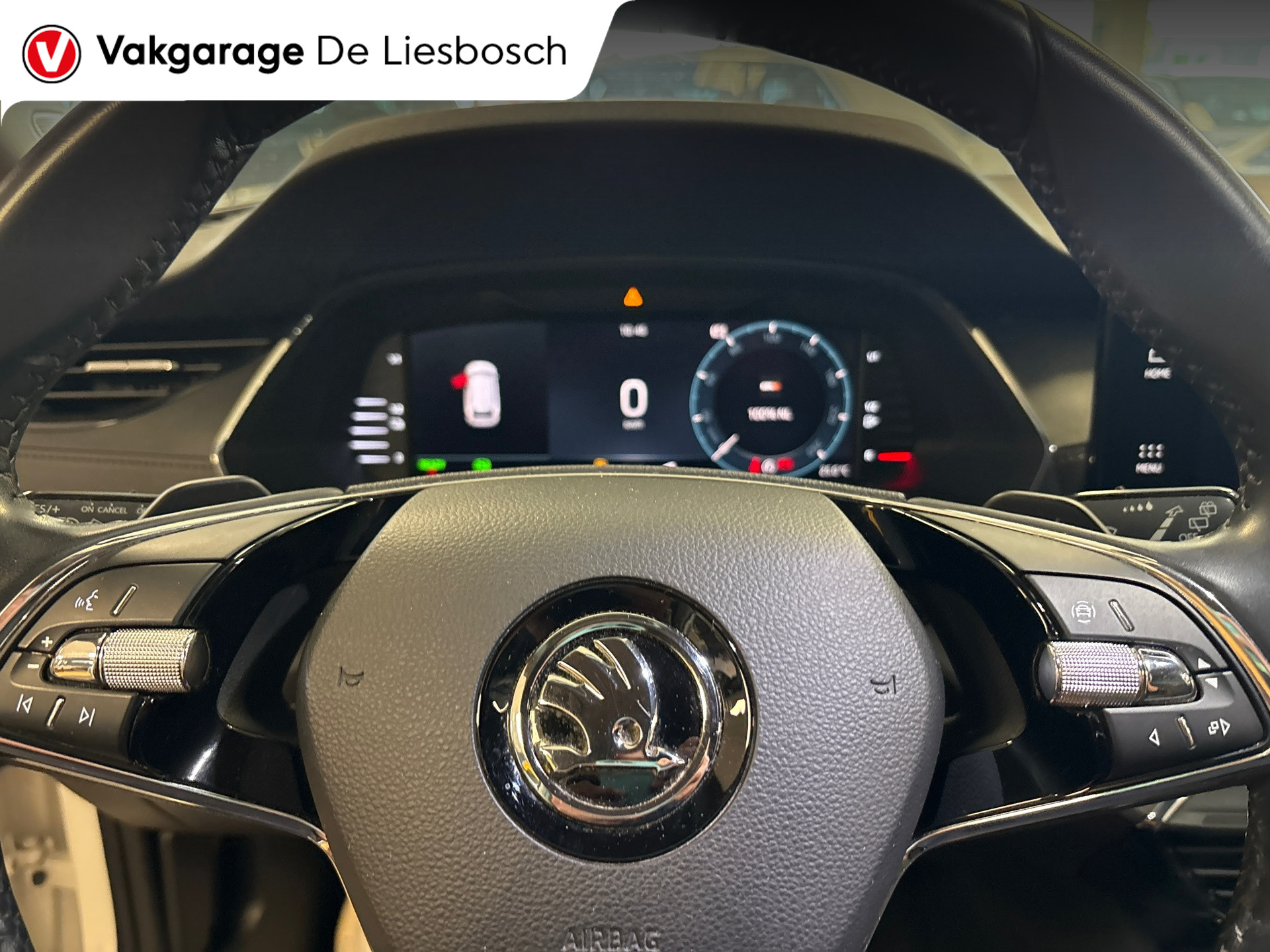 Foto van Skoda Octavia Combi