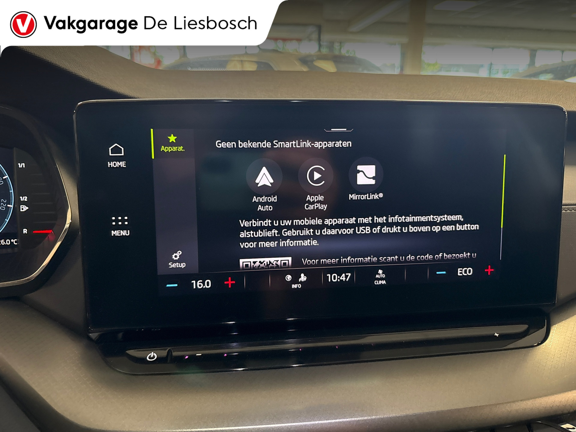 Foto van Skoda Octavia Combi