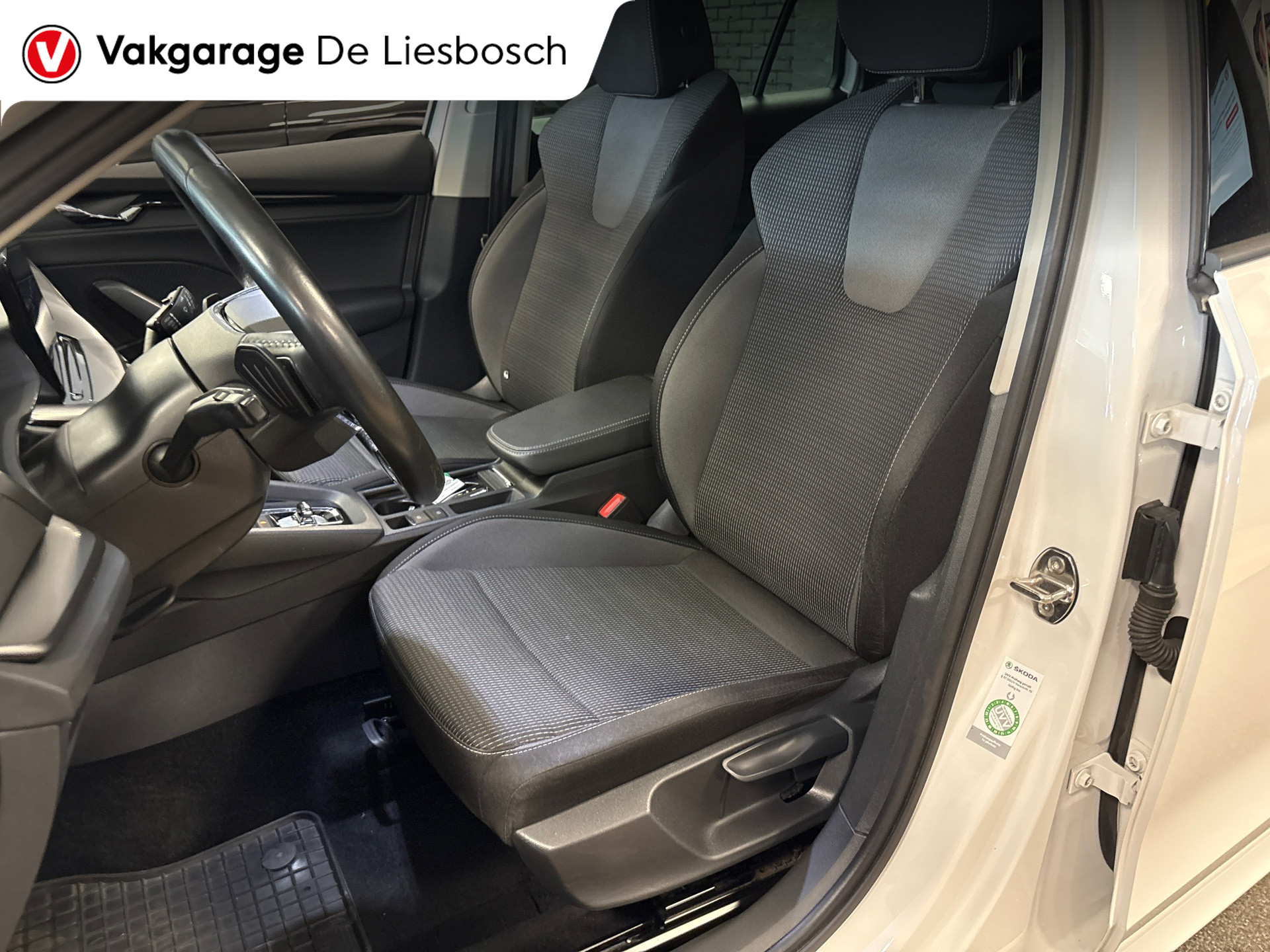 Foto van Skoda Octavia Combi