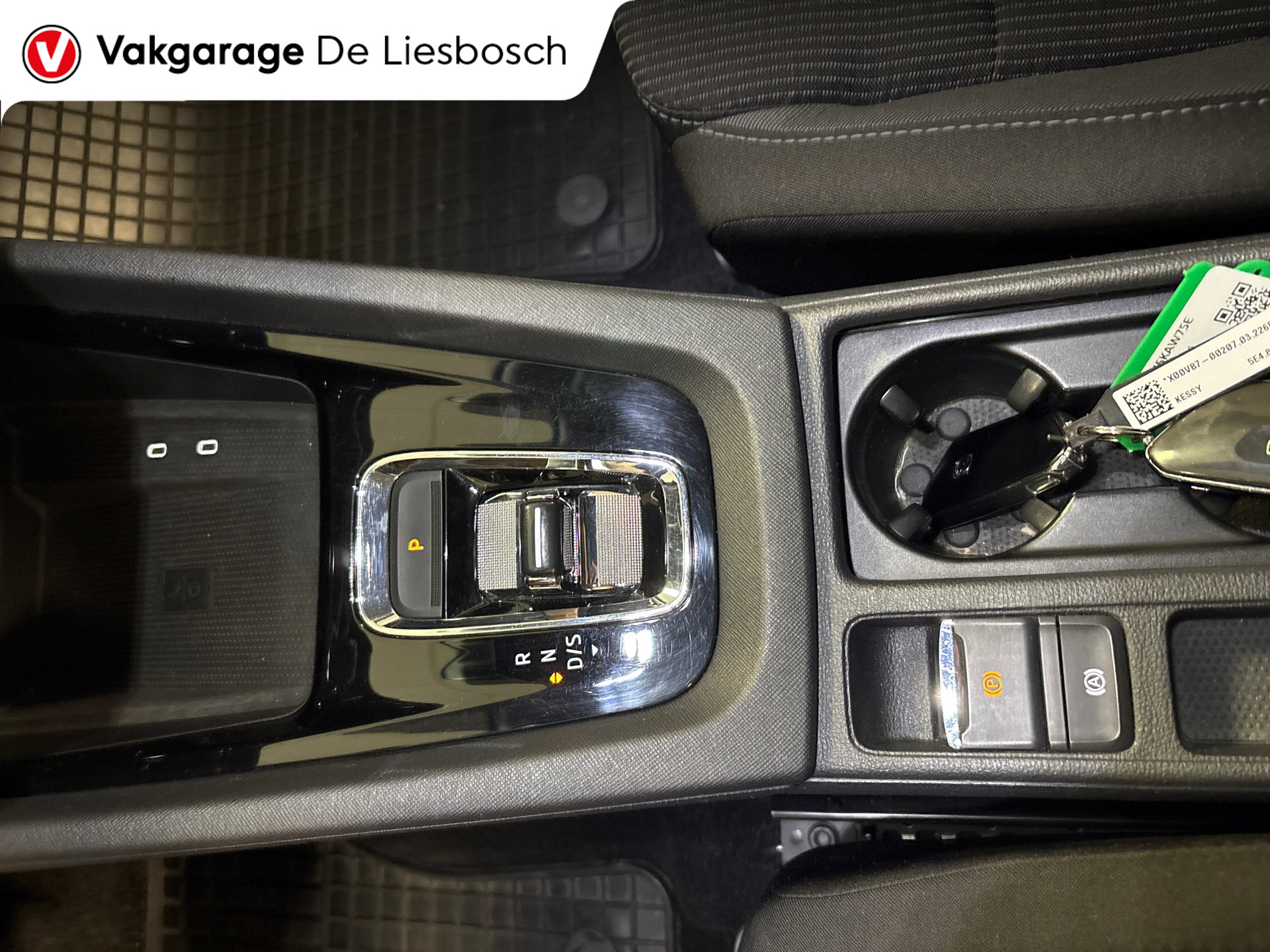 Foto van Skoda Octavia Combi
