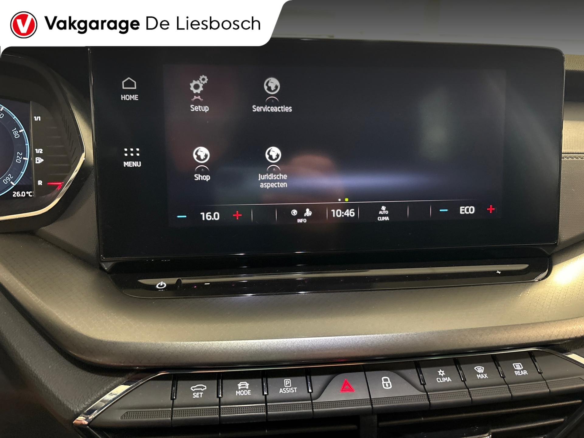 Foto van Skoda Octavia Combi