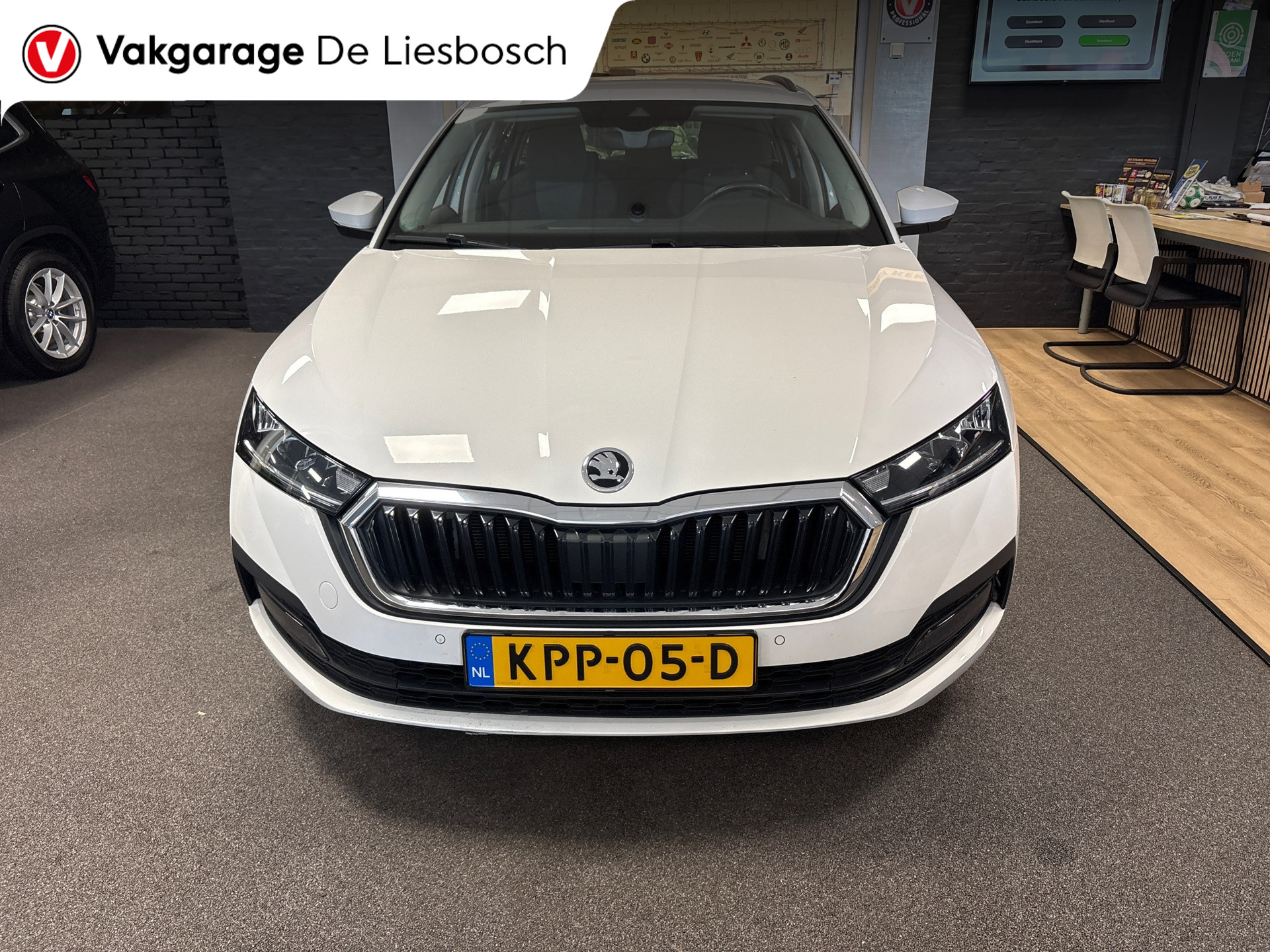 Foto van Skoda Octavia Combi