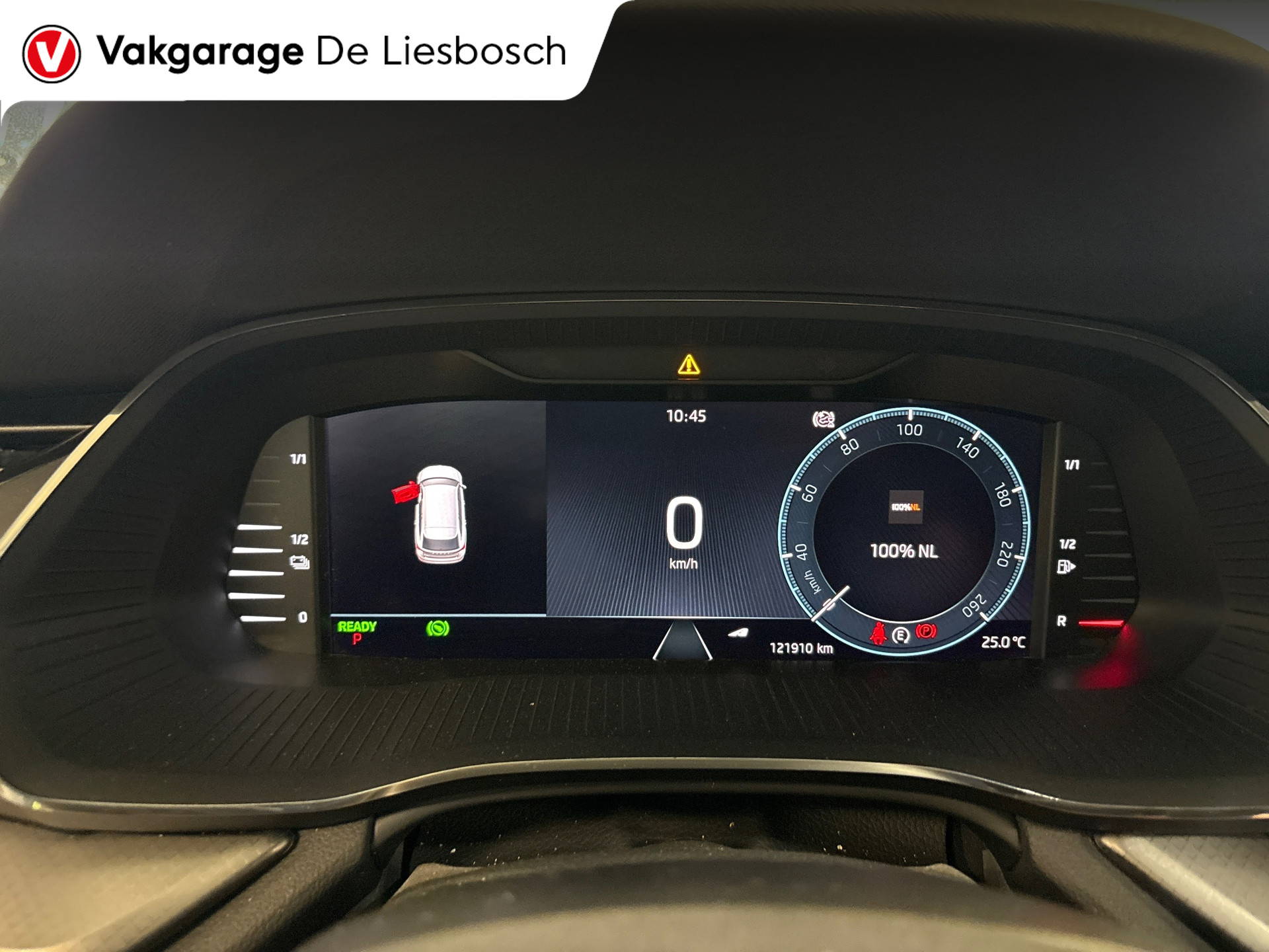 Foto van Skoda Octavia Combi