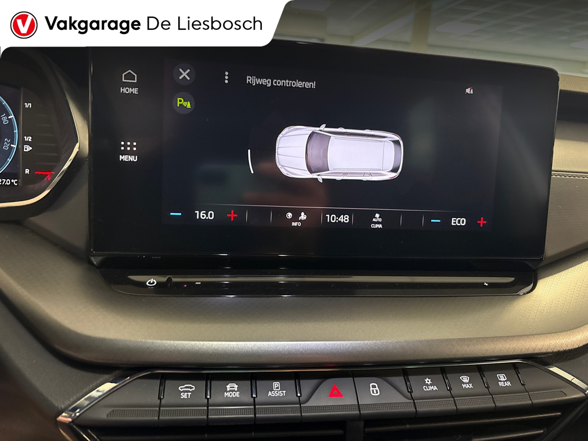 Foto van Skoda Octavia Combi