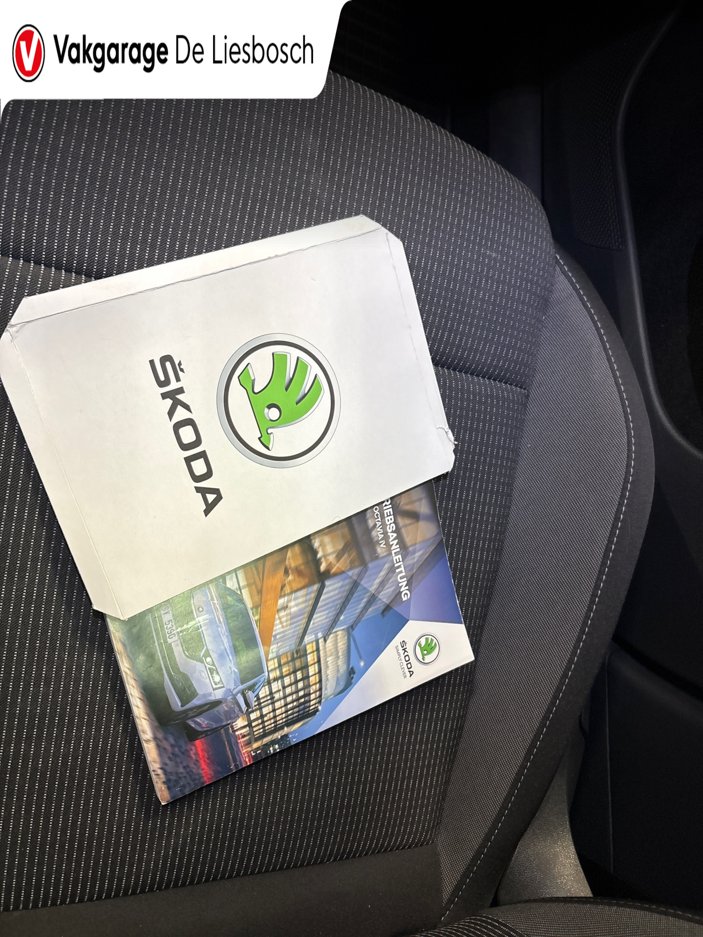 Foto van Skoda Octavia Combi