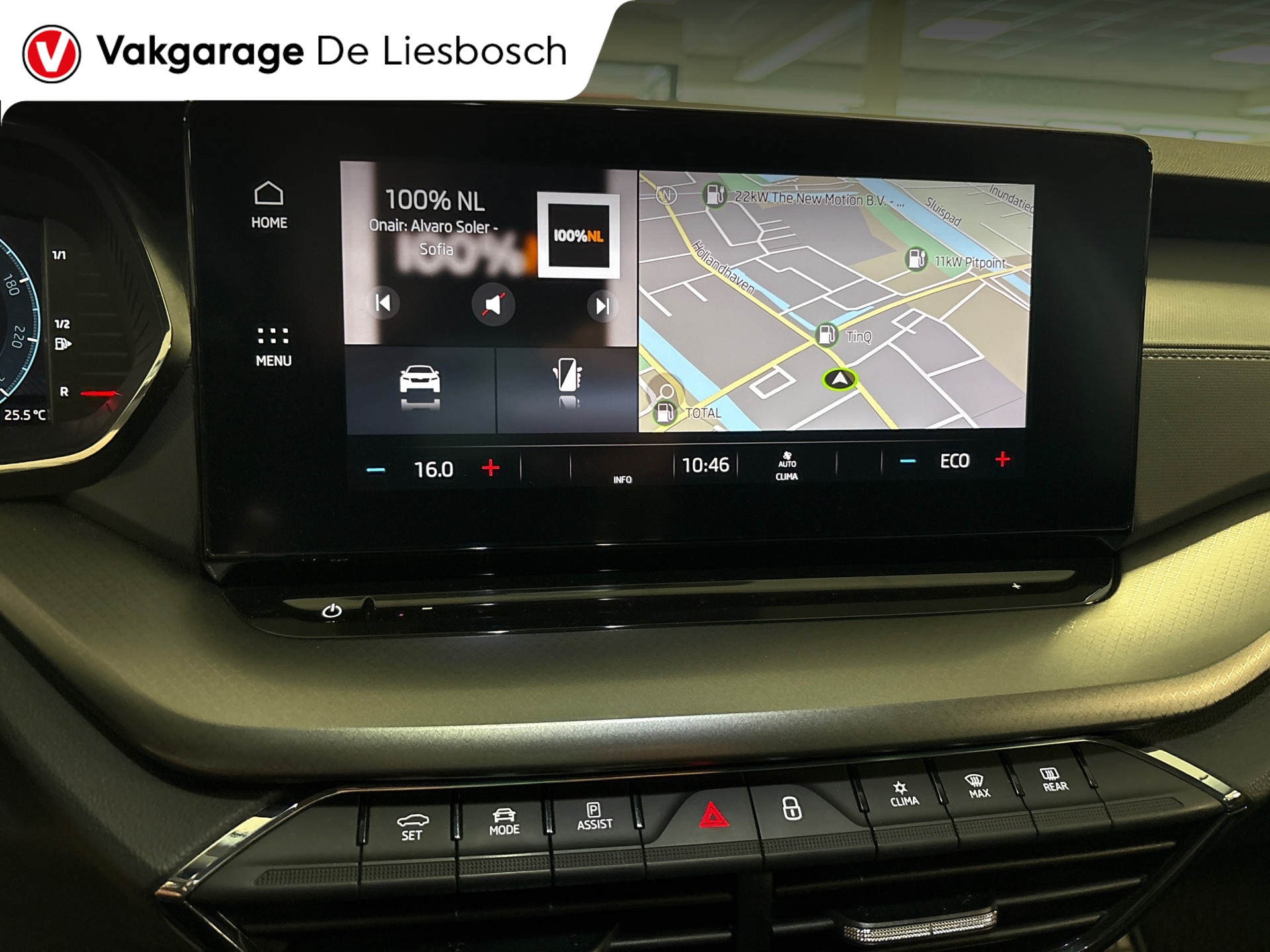 Foto van Skoda Octavia Combi