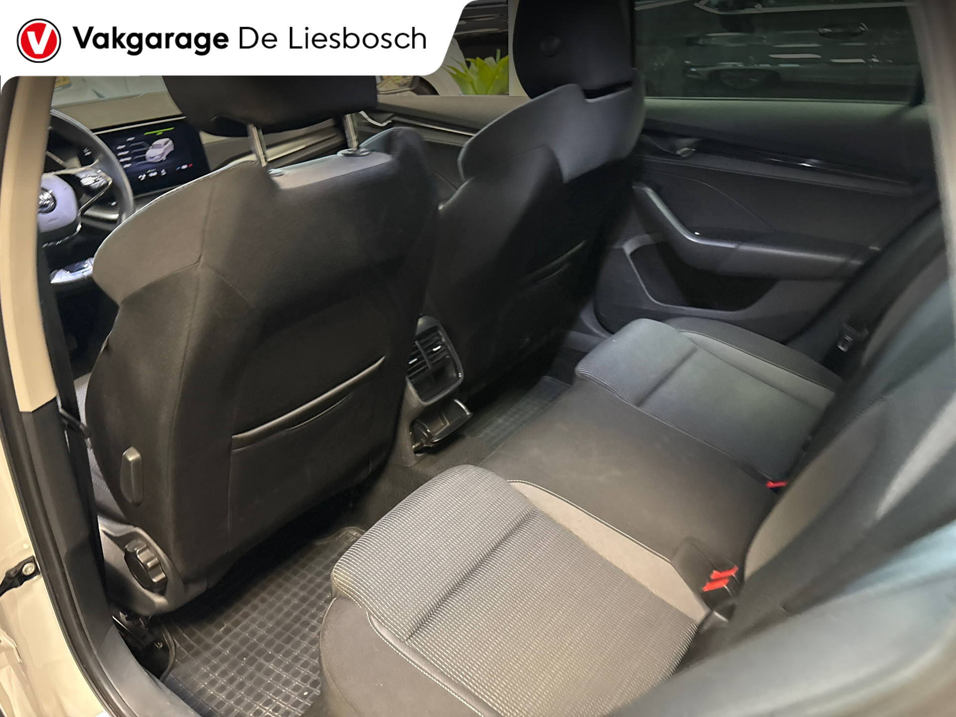 Foto van Skoda Octavia Combi