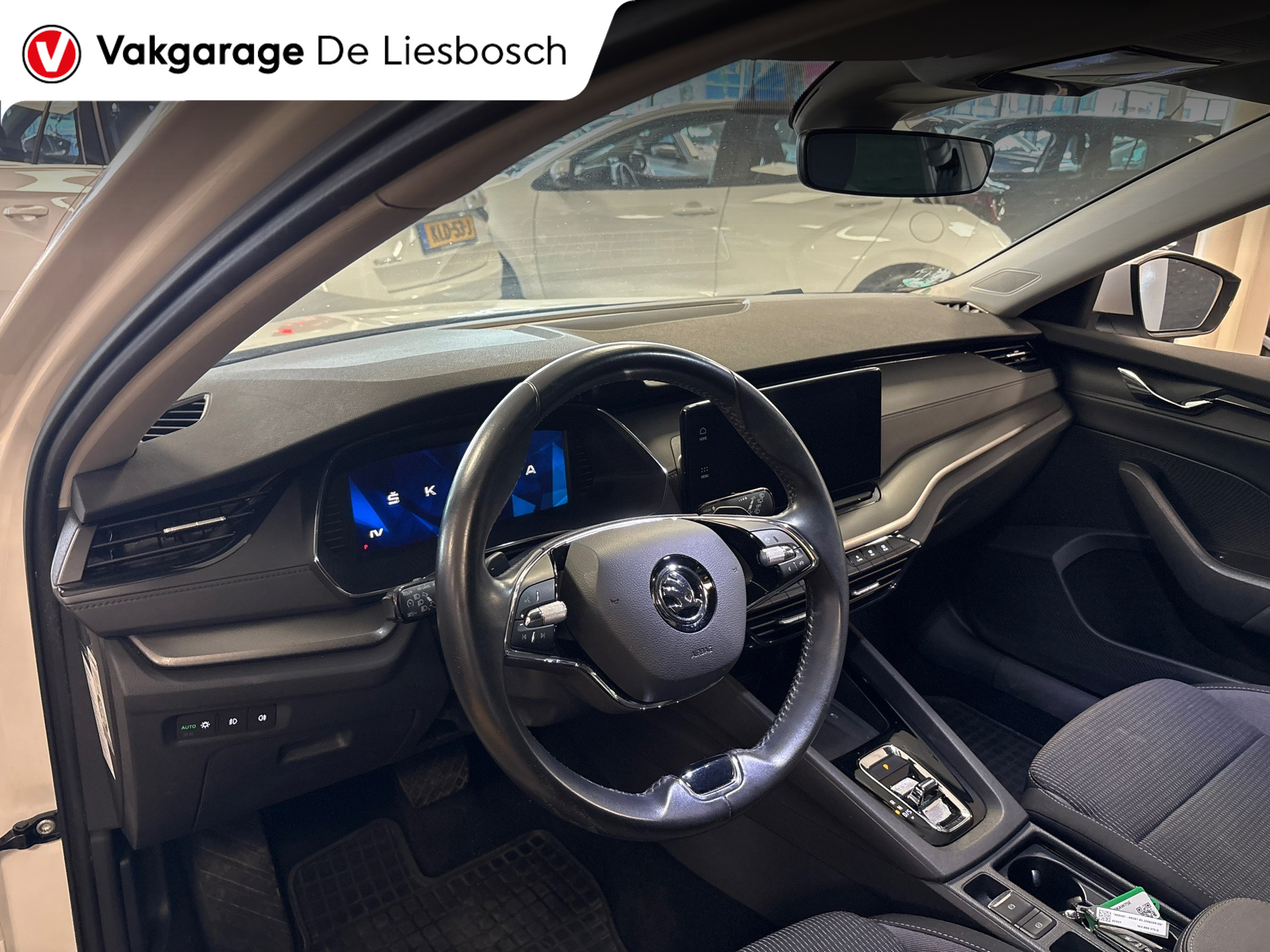 Foto van Skoda Octavia Combi
