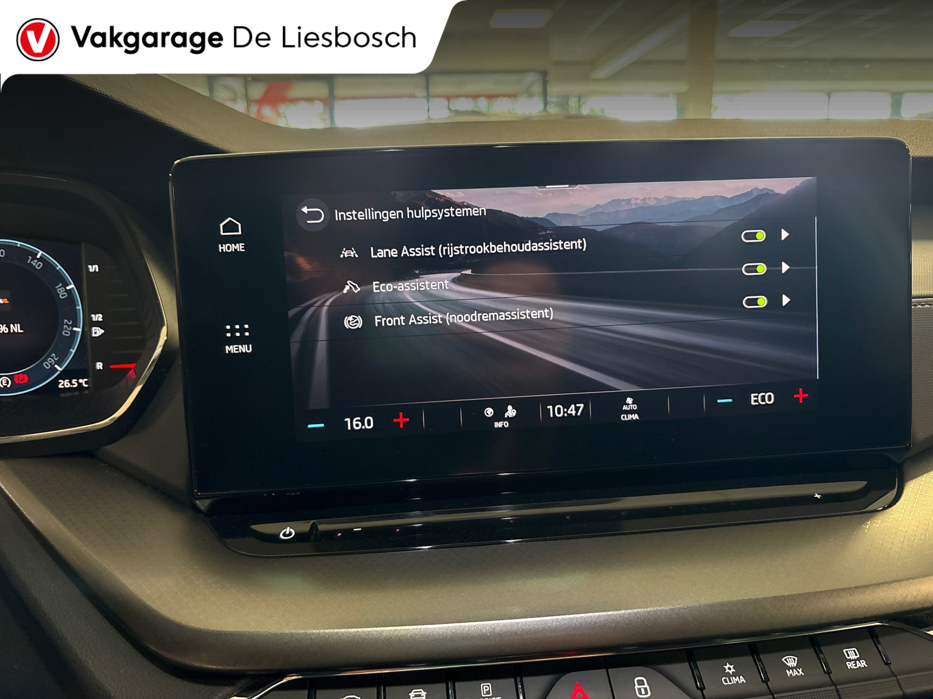 Foto van Skoda Octavia Combi
