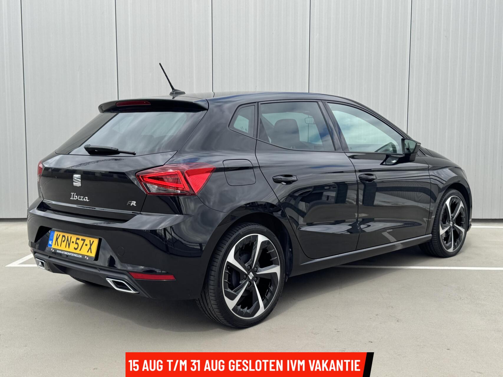 Foto van Seat Ibiza