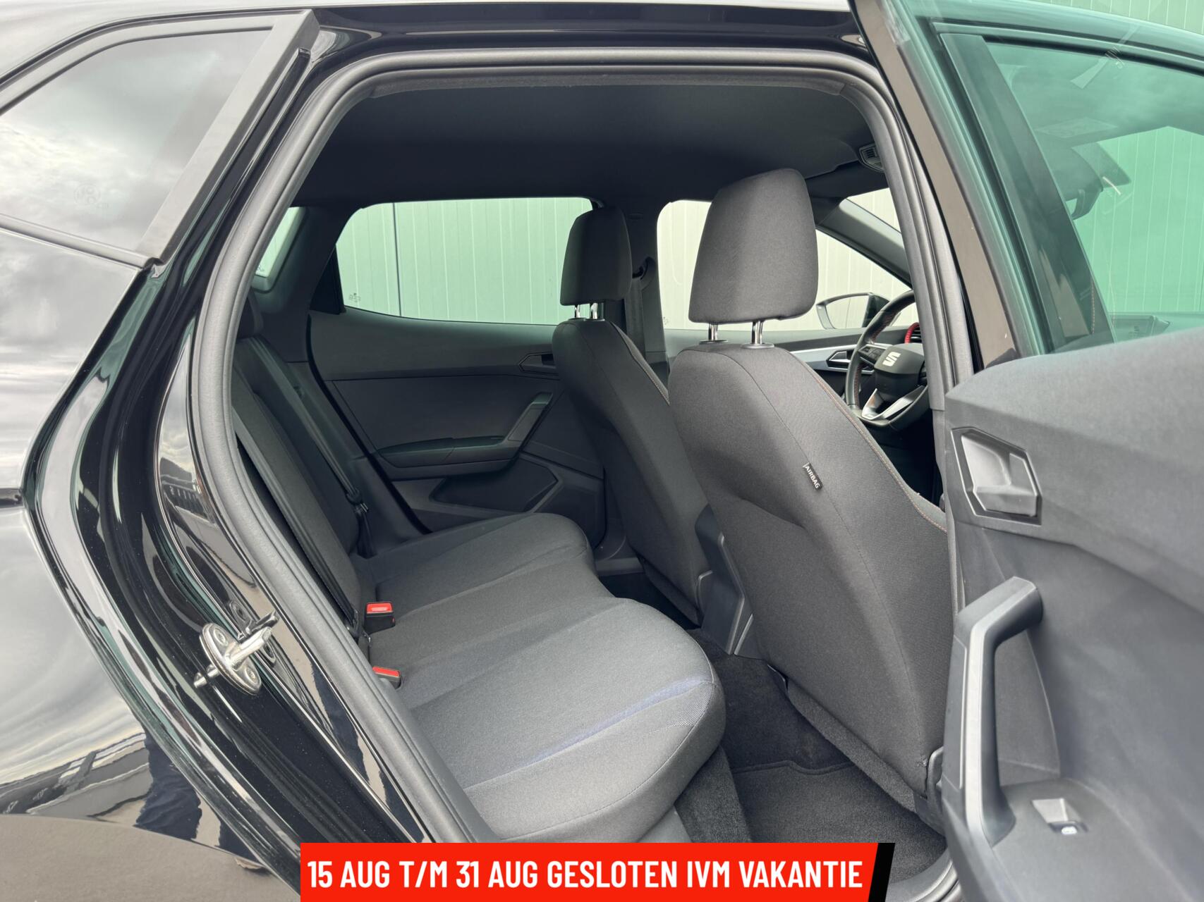 Foto van Seat Ibiza