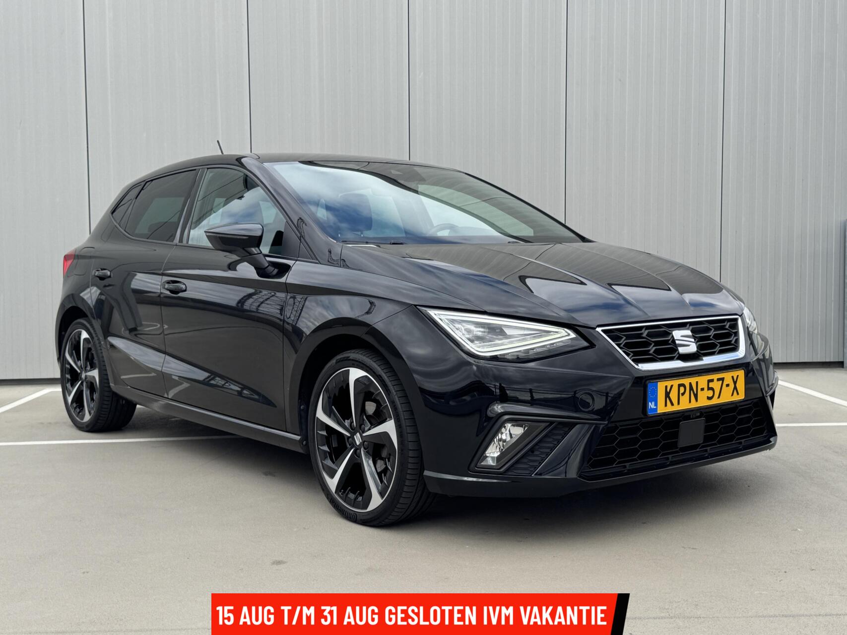 Foto van Seat Ibiza