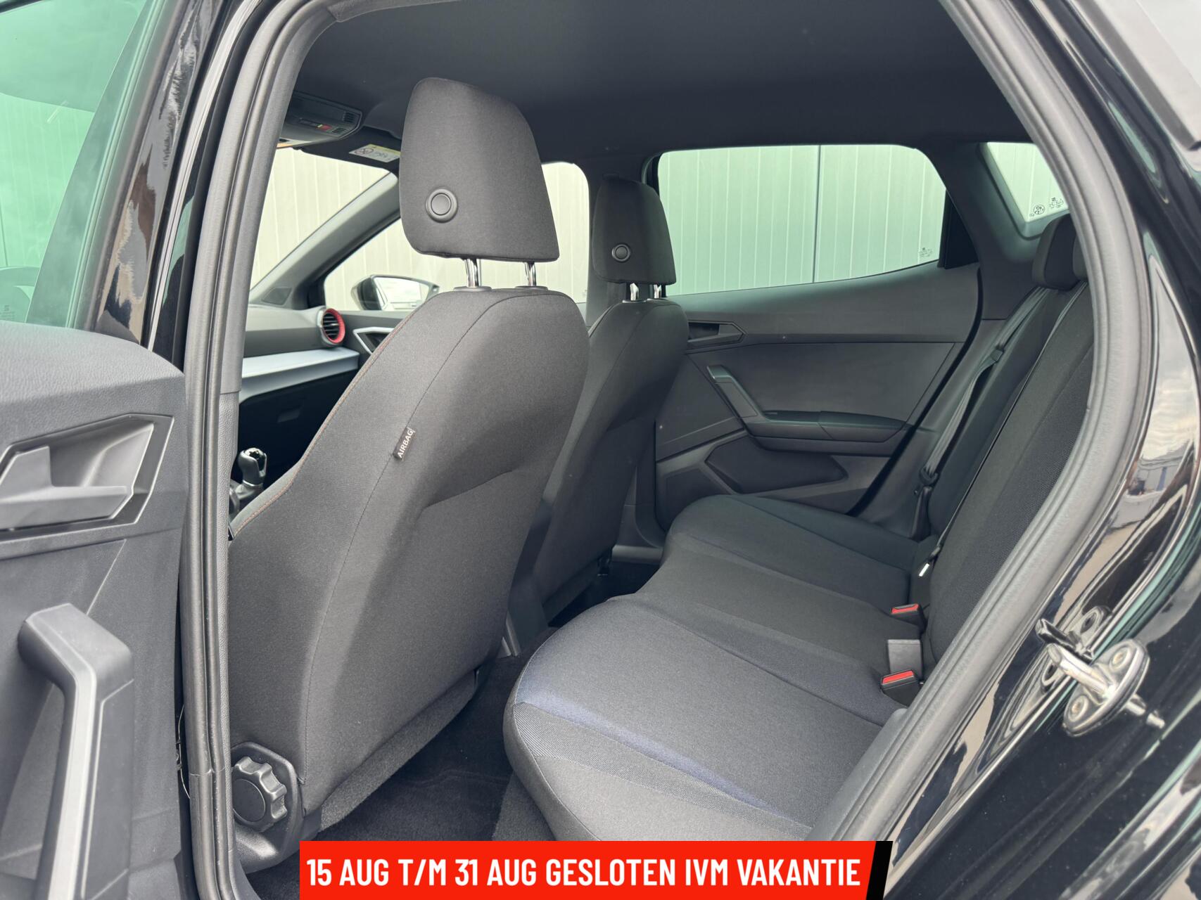 Foto van Seat Ibiza