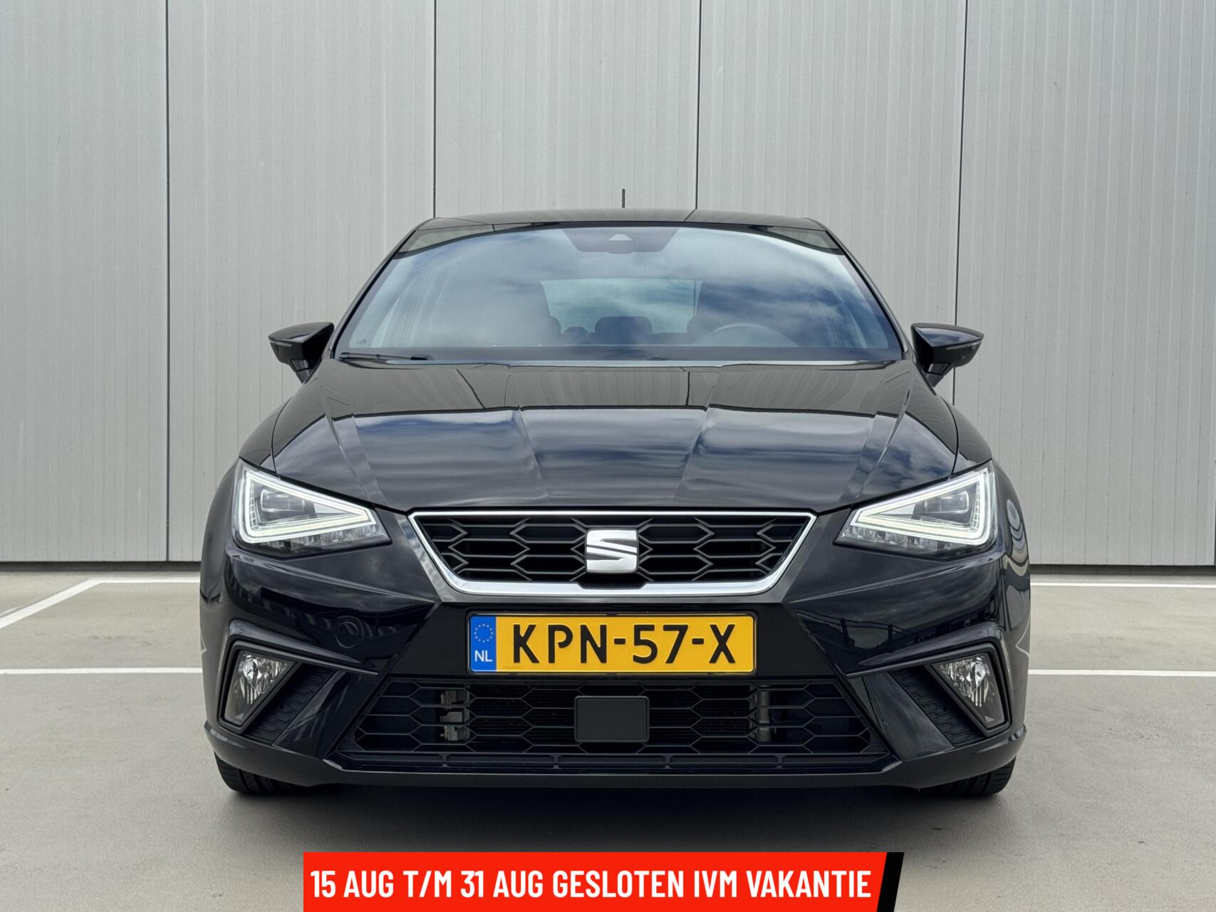 Foto van Seat Ibiza