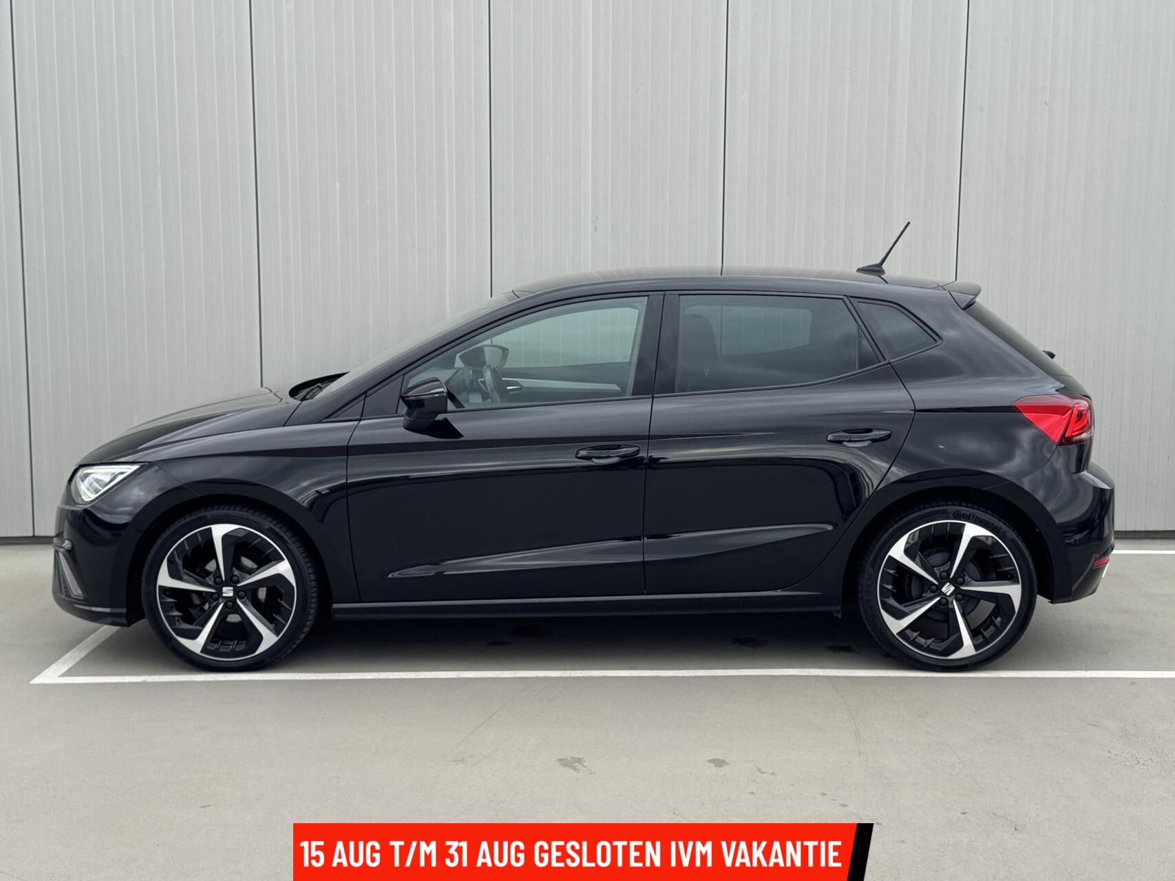 Foto van Seat Ibiza