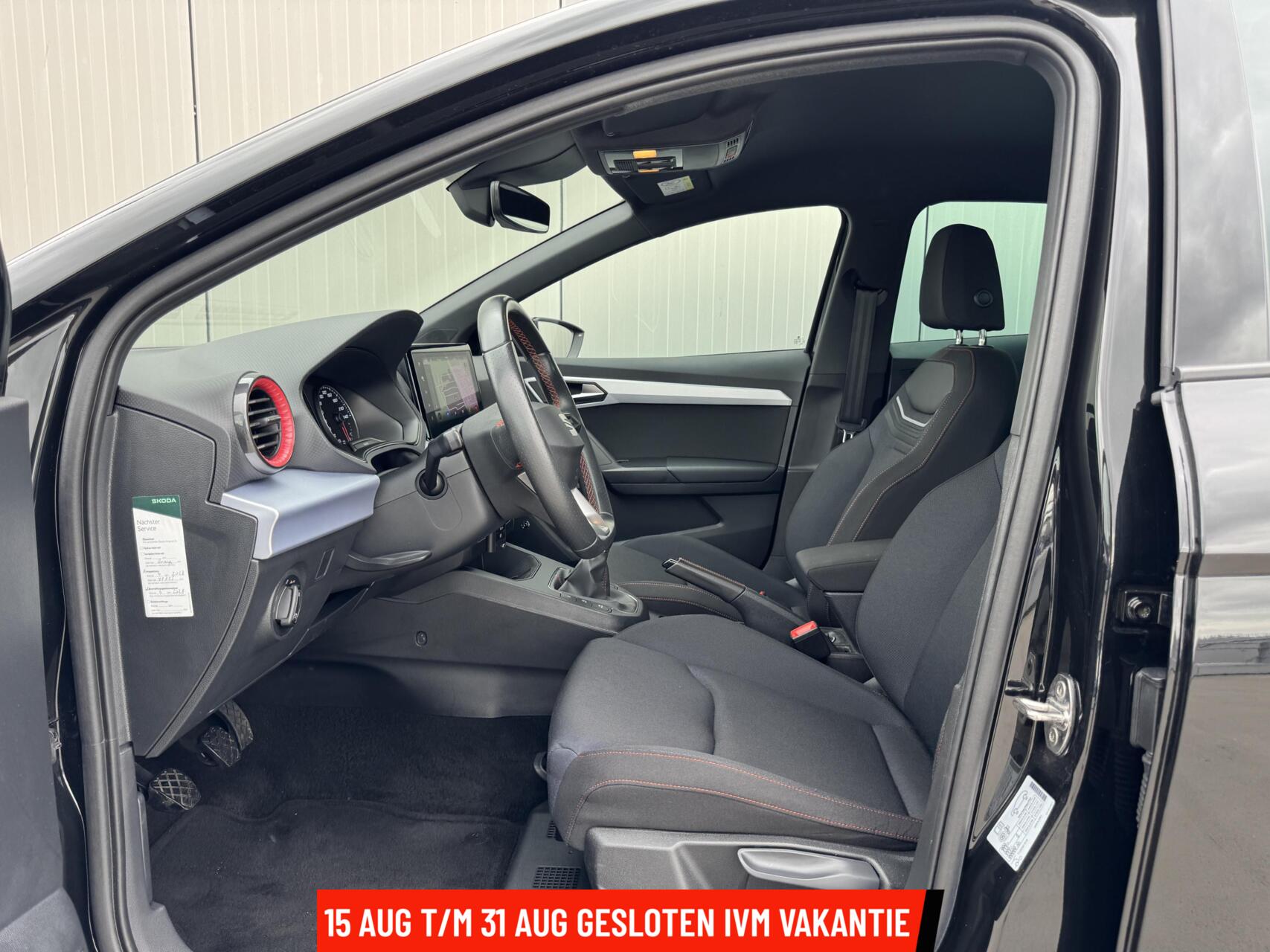 Foto van Seat Ibiza