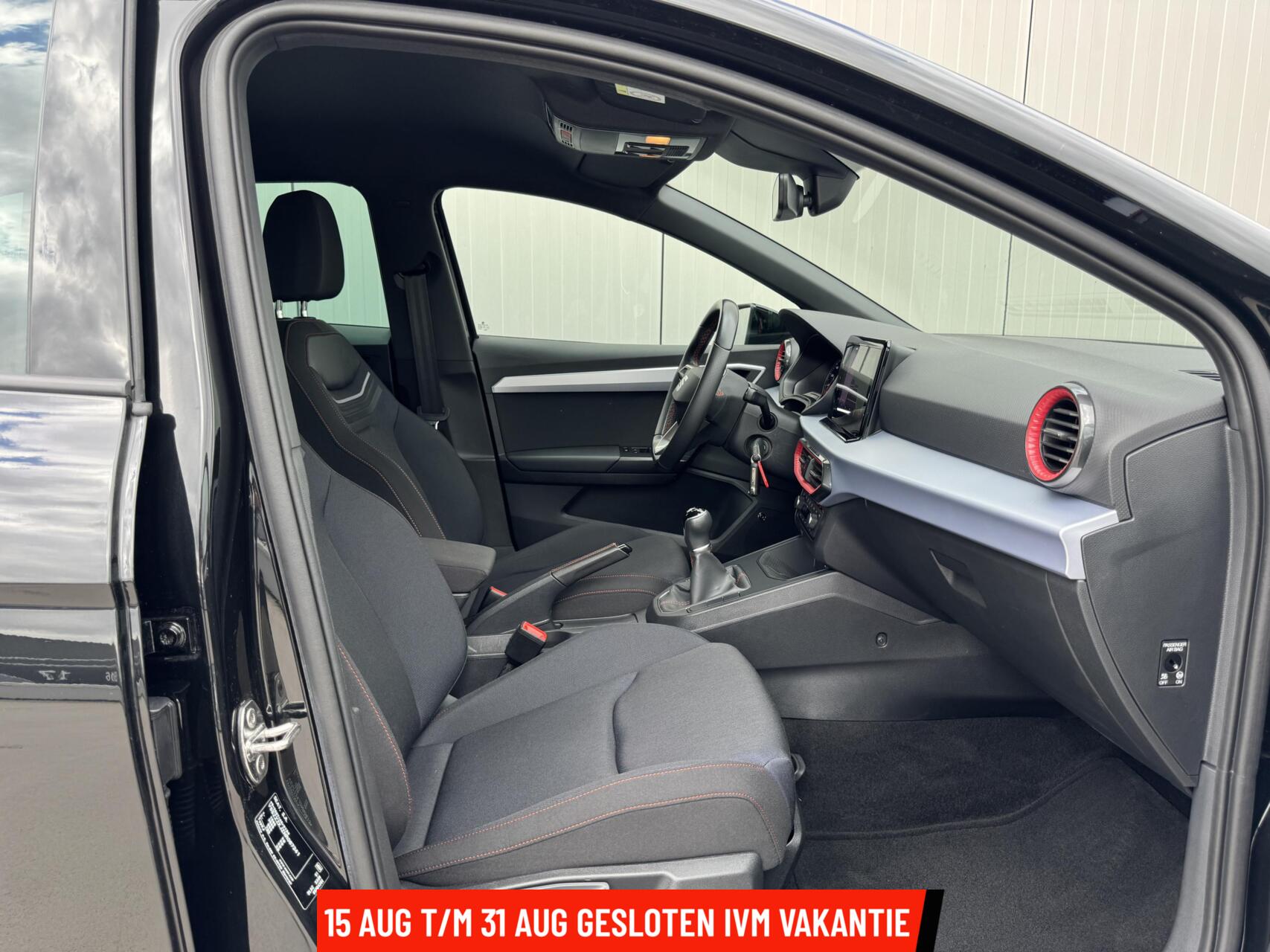 Foto van Seat Ibiza