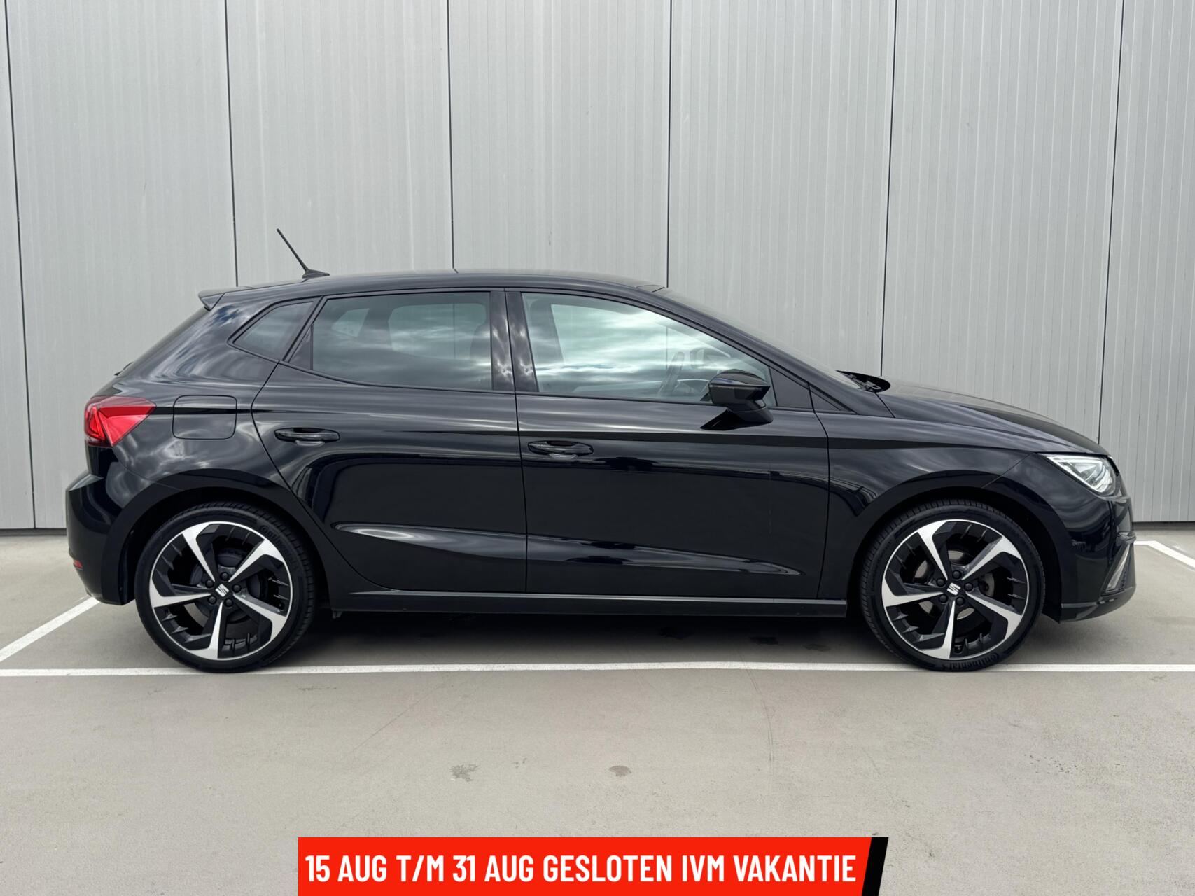 Foto van Seat Ibiza