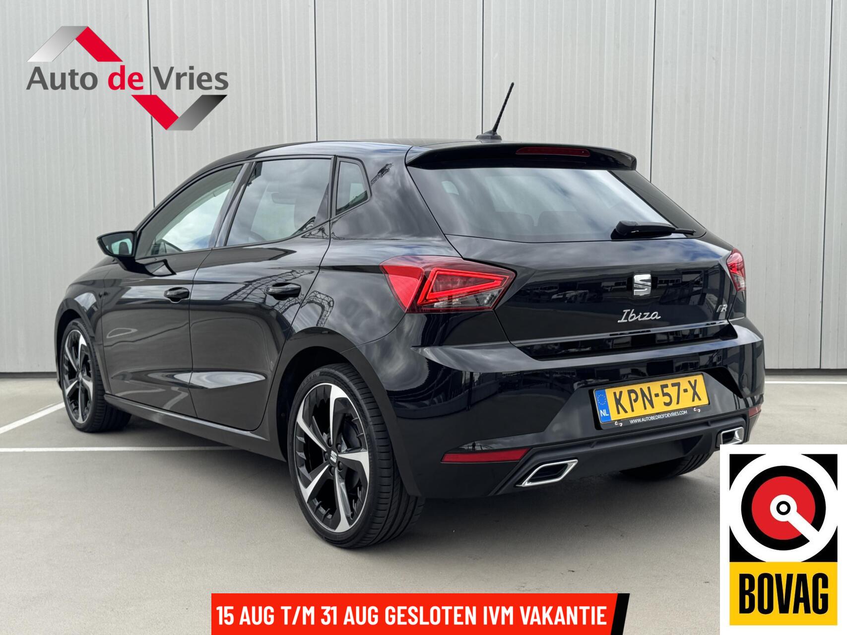 Foto van Seat Ibiza
