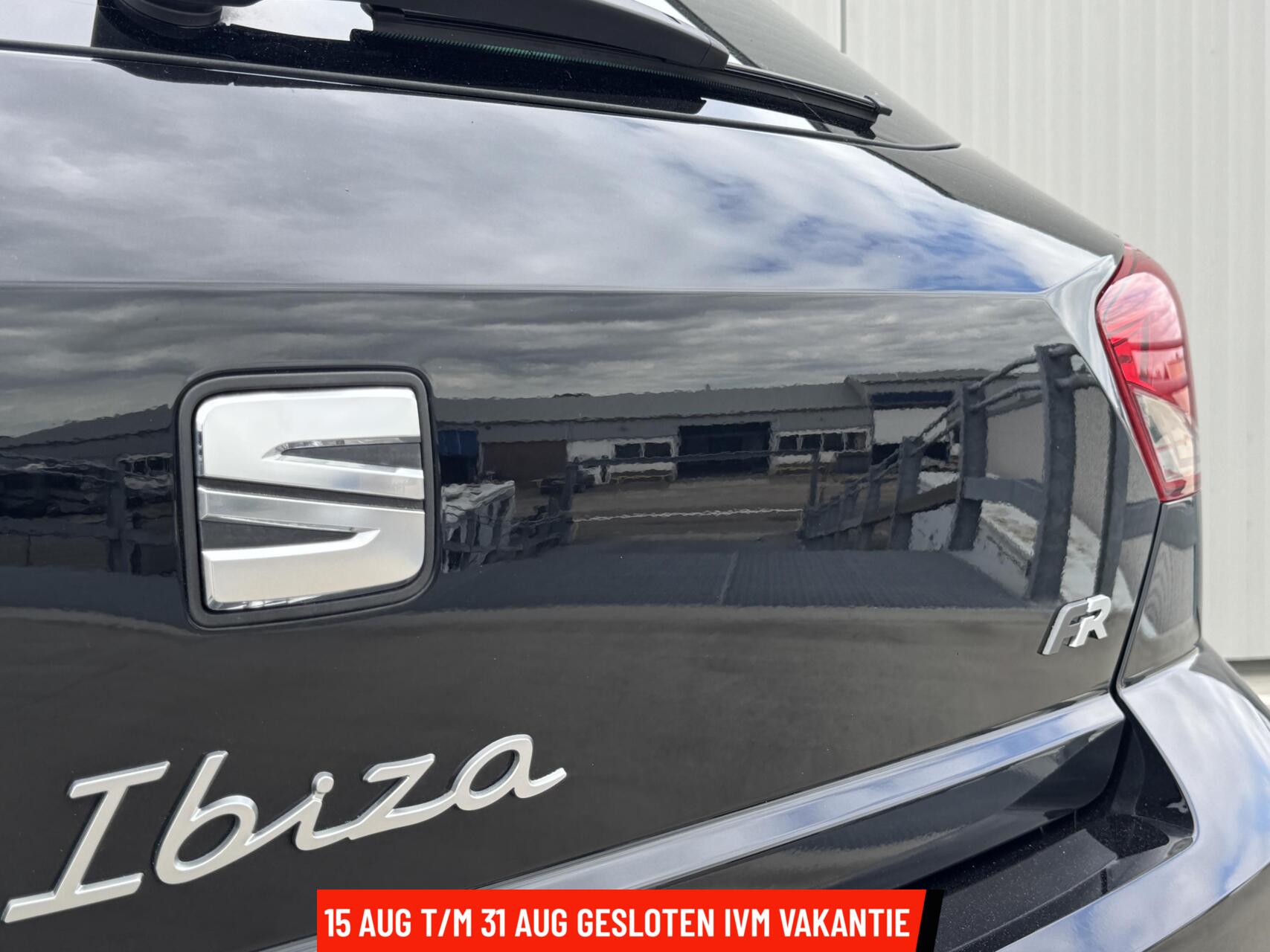 Foto van Seat Ibiza