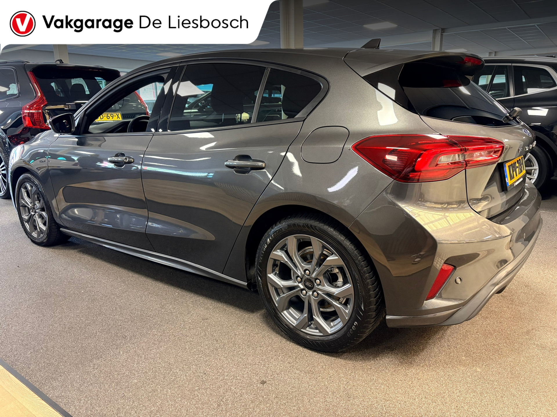 Foto van Ford Focus