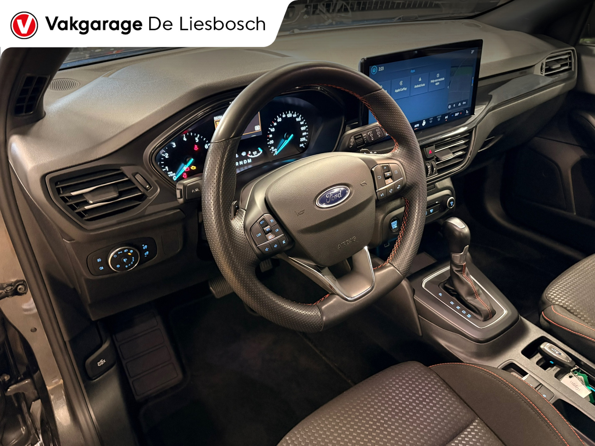 Foto van Ford Focus