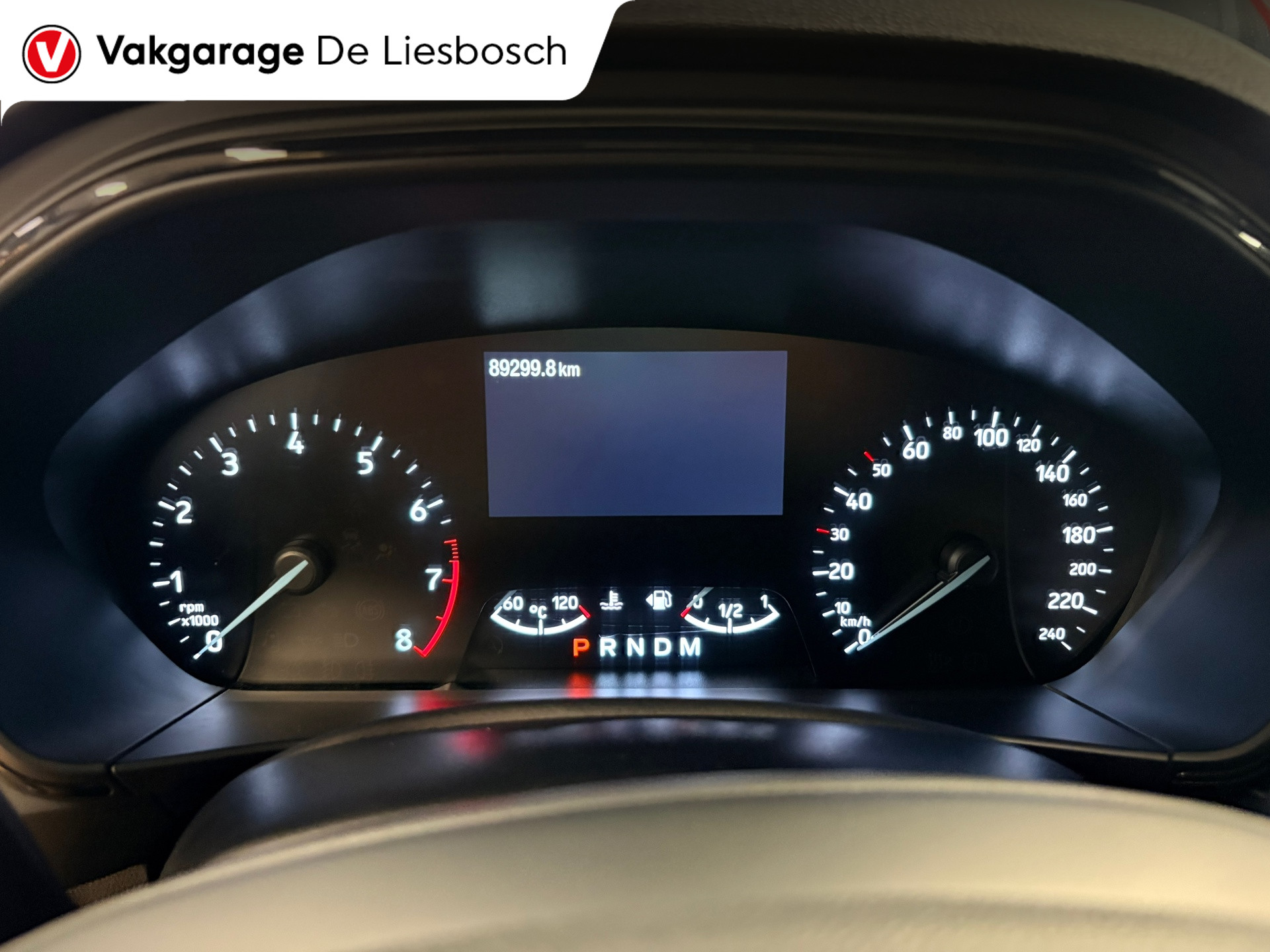 Foto van Ford Focus