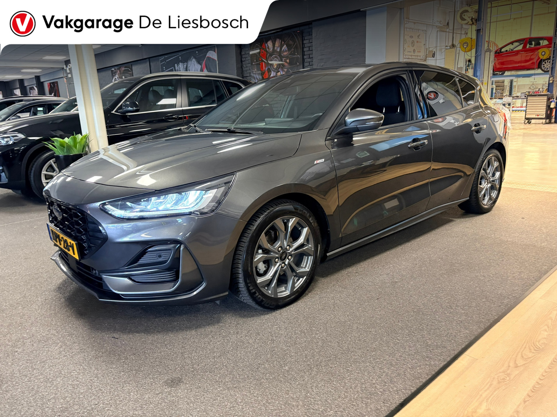 Foto van Ford Focus