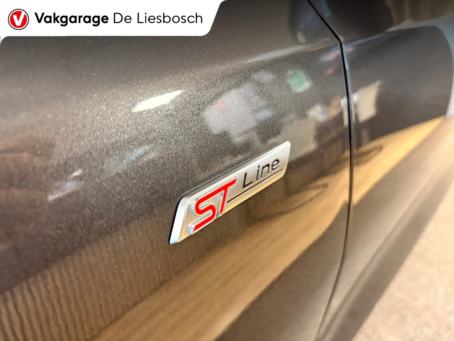 Foto van Ford Focus