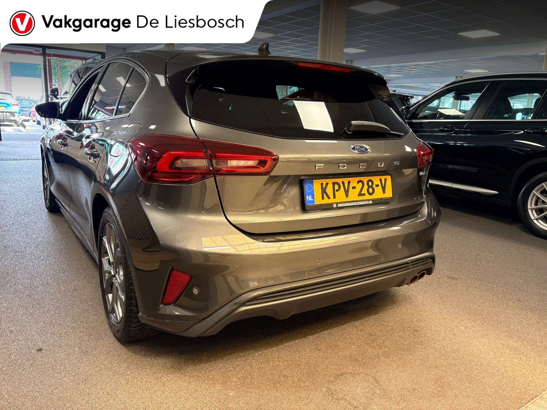 Foto van Ford Focus