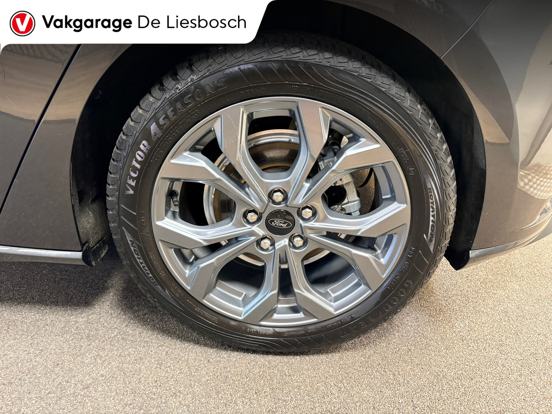 Foto van Ford Focus
