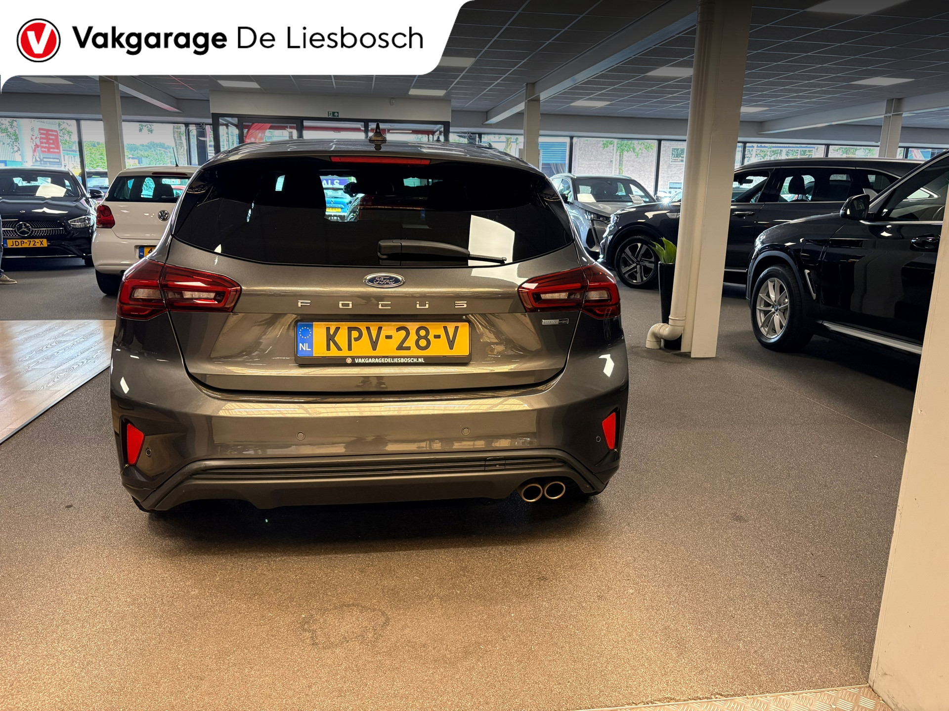 Foto van Ford Focus