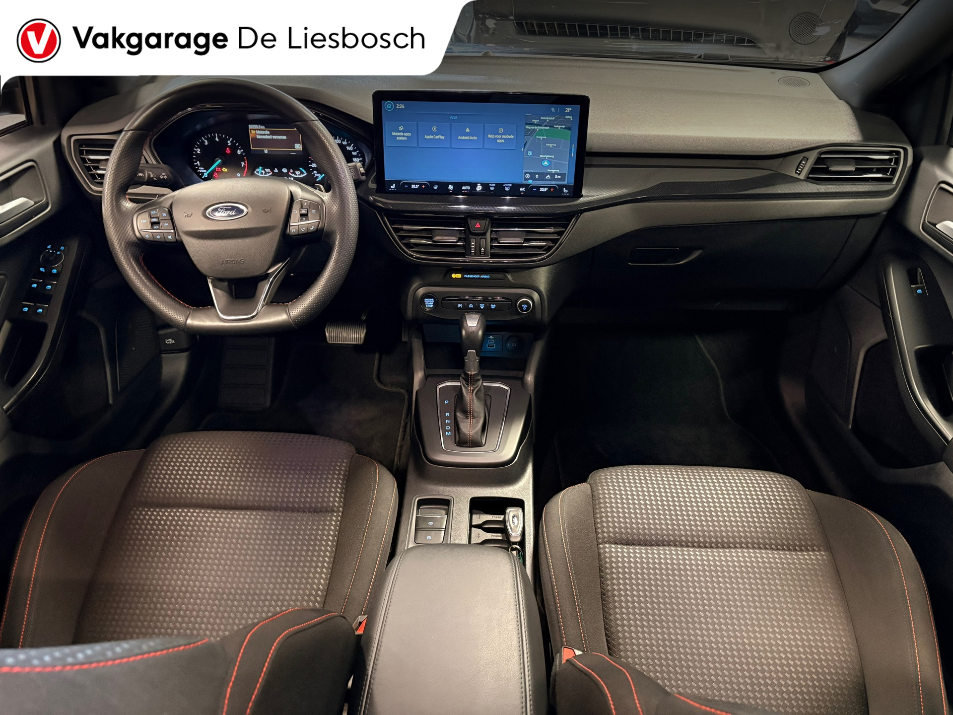 Foto van Ford Focus